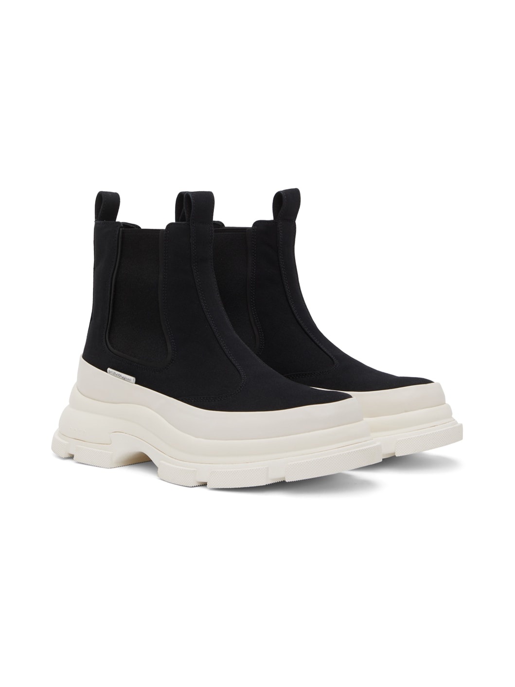 Black Gao EVA Chelsea Boots - 4