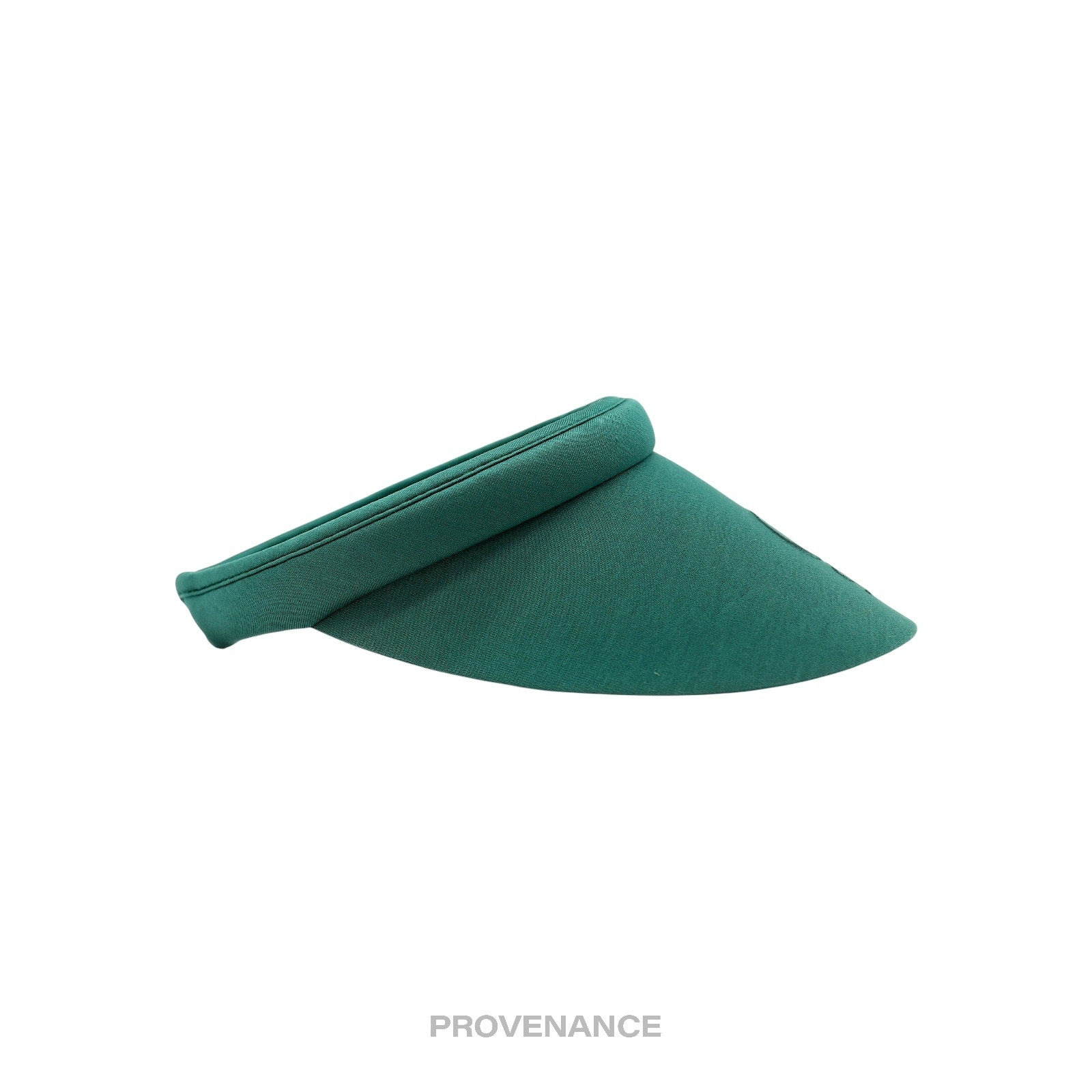 Christian Dior CD Sports Logo Visor - Green - 7