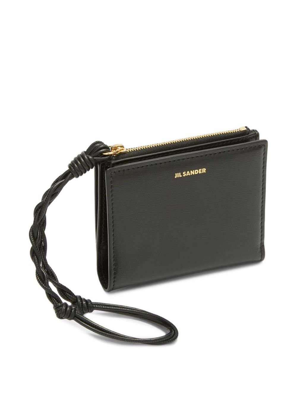 logo-print wallet - 2