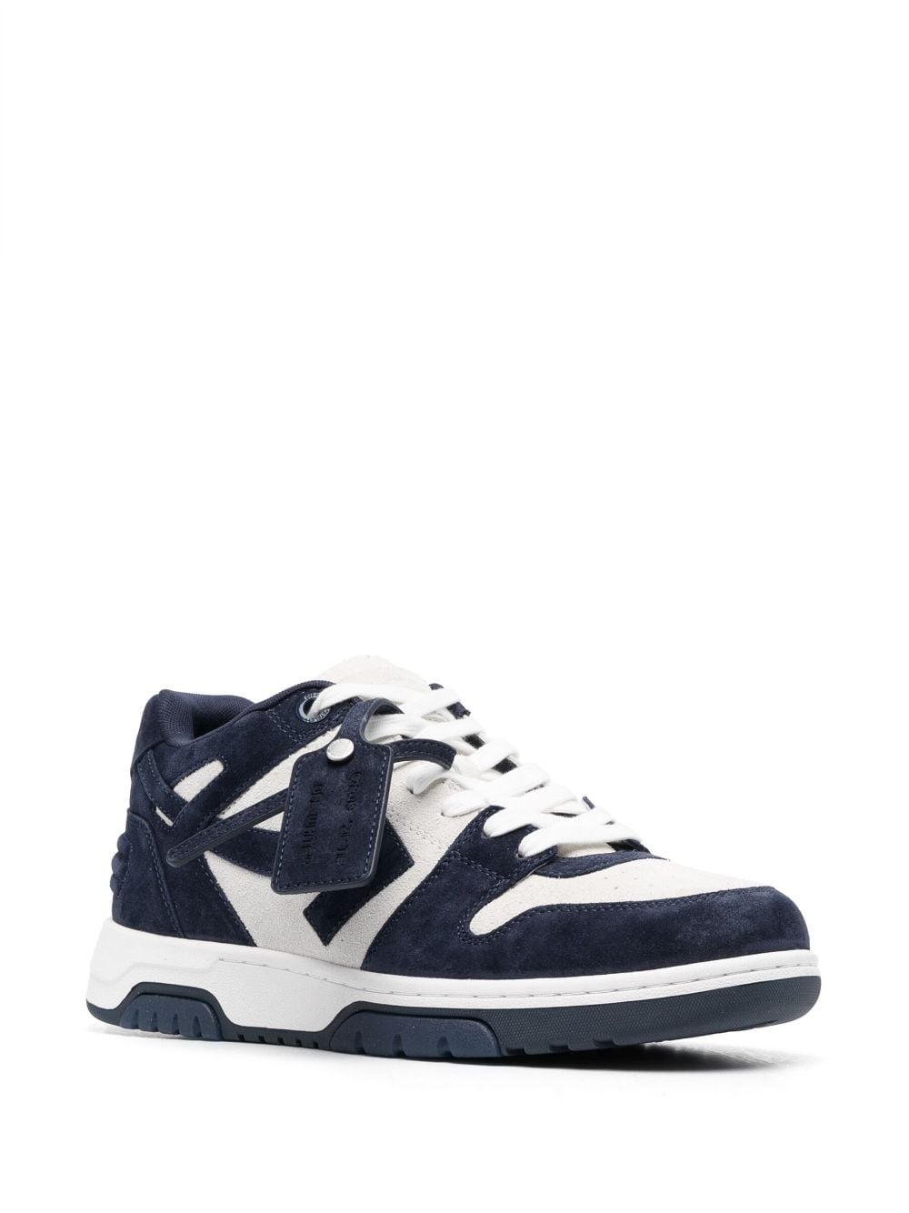 Out Of Office low-top sneakers - 2