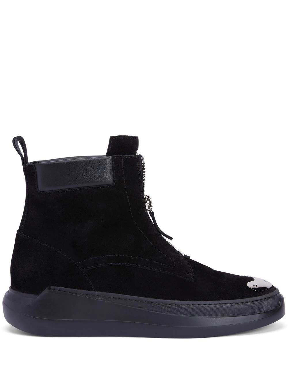 Denoel ankle boots - 1