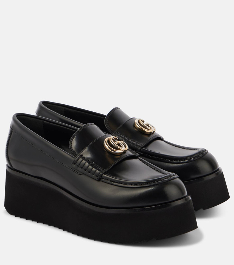 Double G loafers - 1