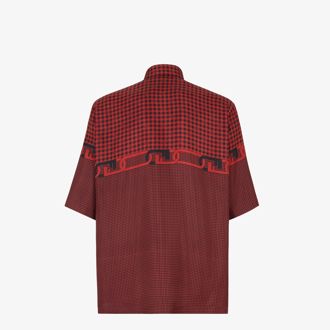 Multicolor silk shirt - 2
