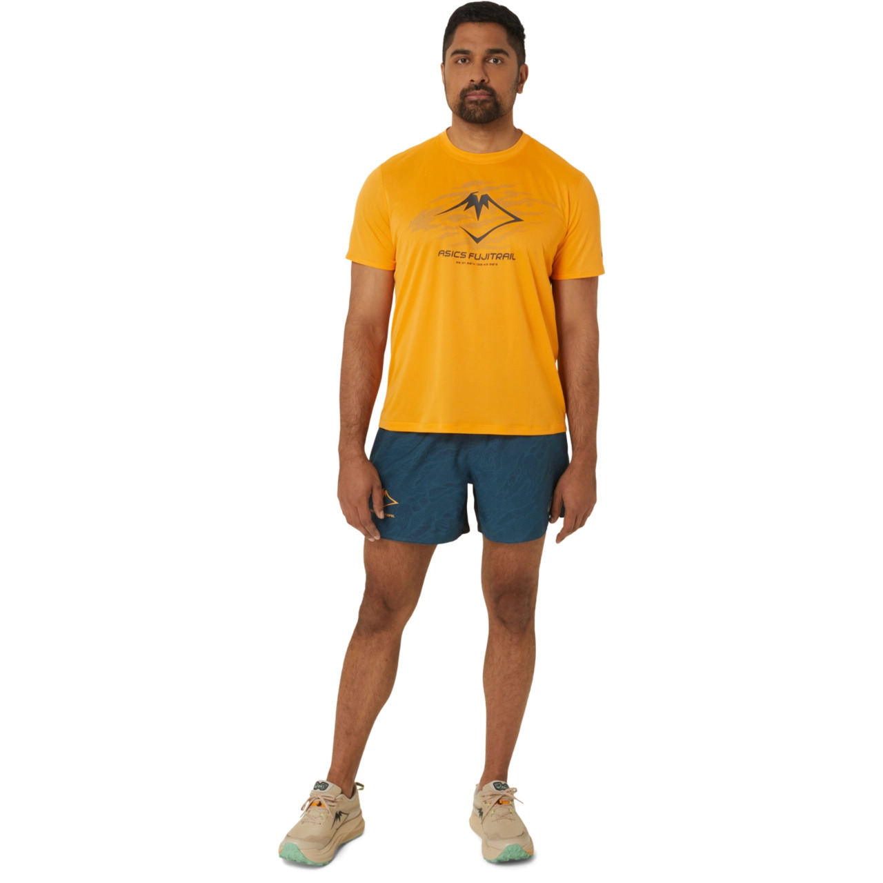 FUJITRAIL LOGO SHORT SLEEVE TOP - 6