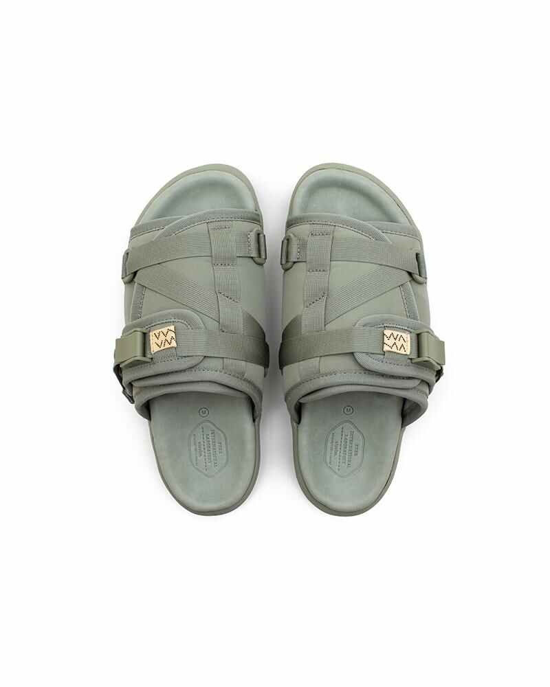 visvim CHRISTO LT.GREEN outlook
