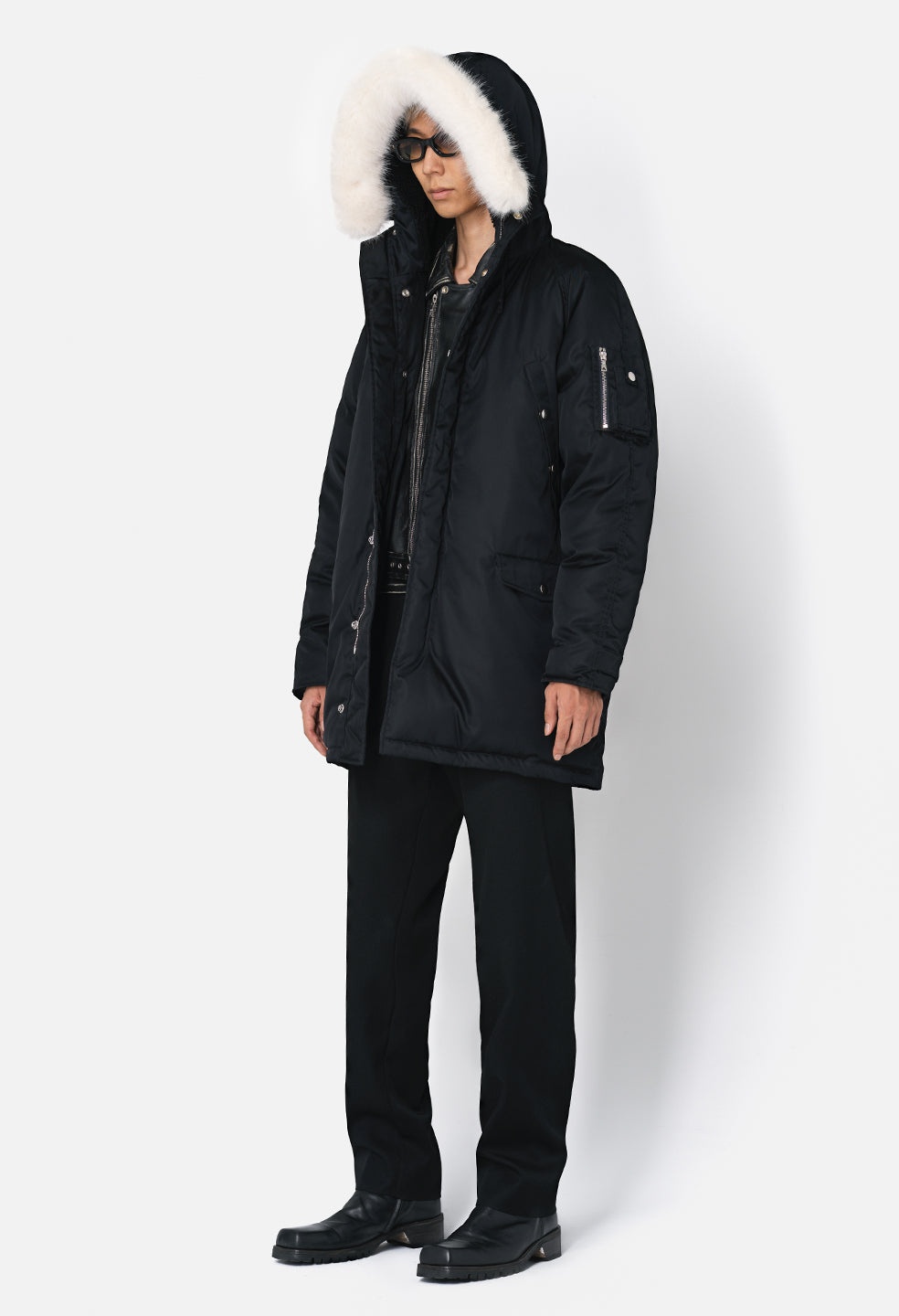 ANDES DOWN PARKA - 2