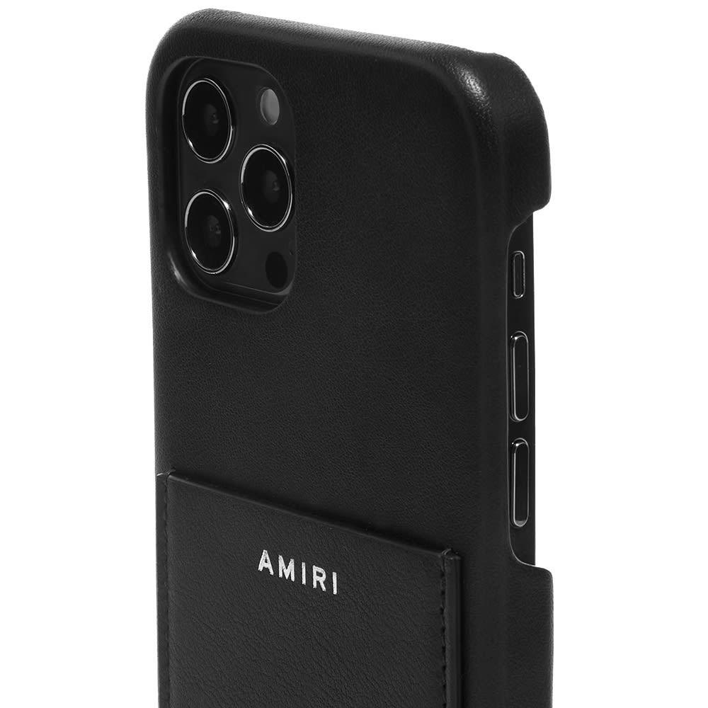 AMIRI Nappa iPhone Case - 2