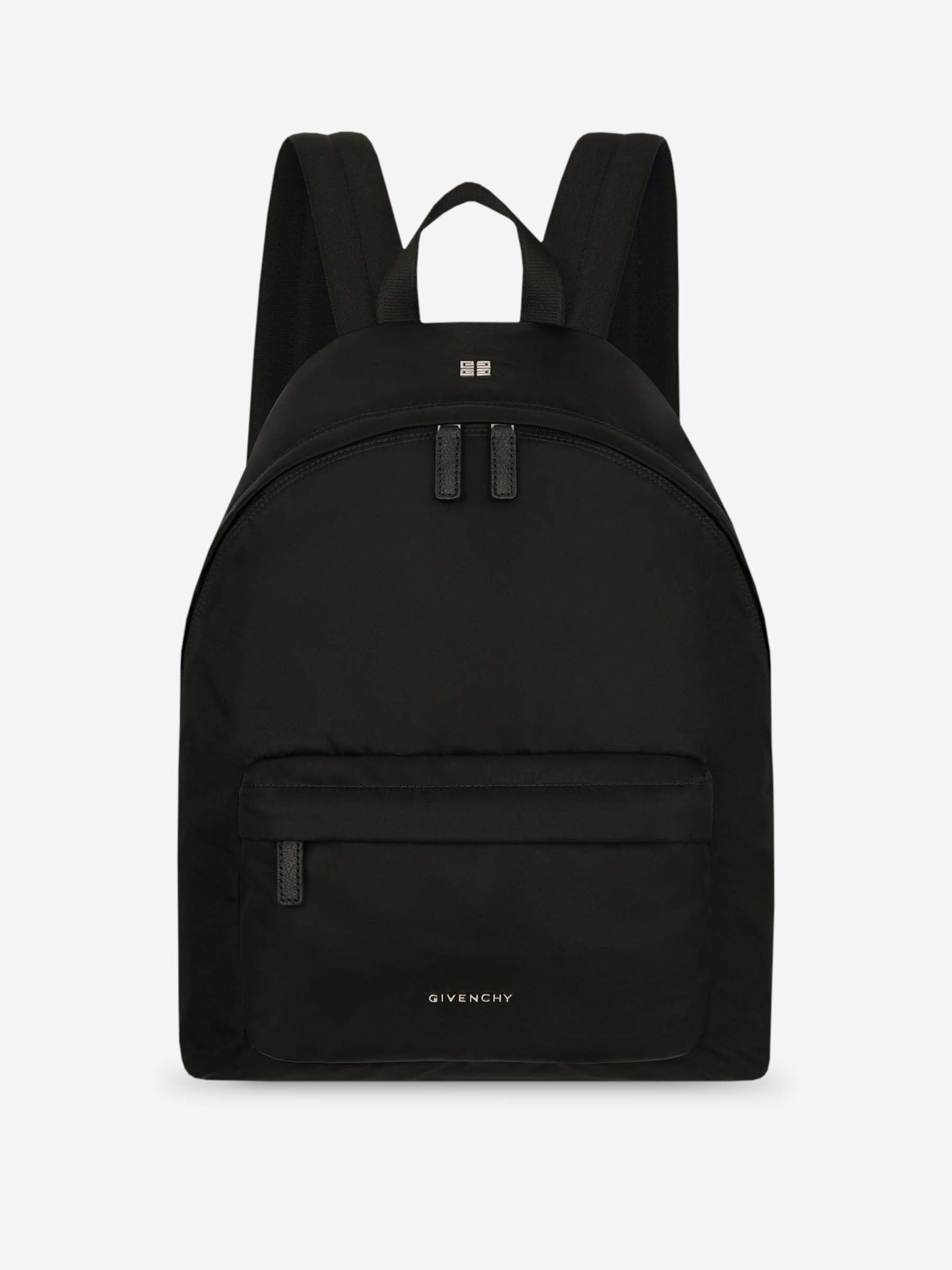 ESSENTIAL U NYLON BACKPACK - 1