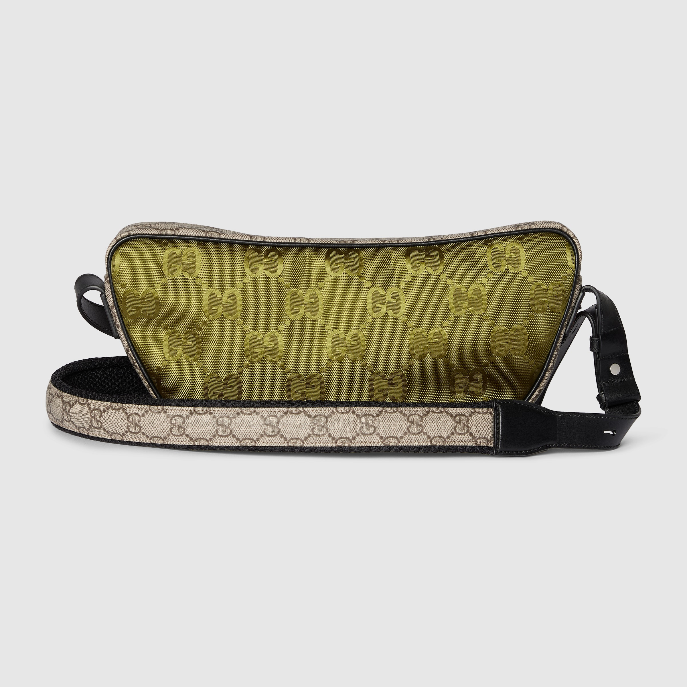 Gucci Match medium GG crossbody bag - 5