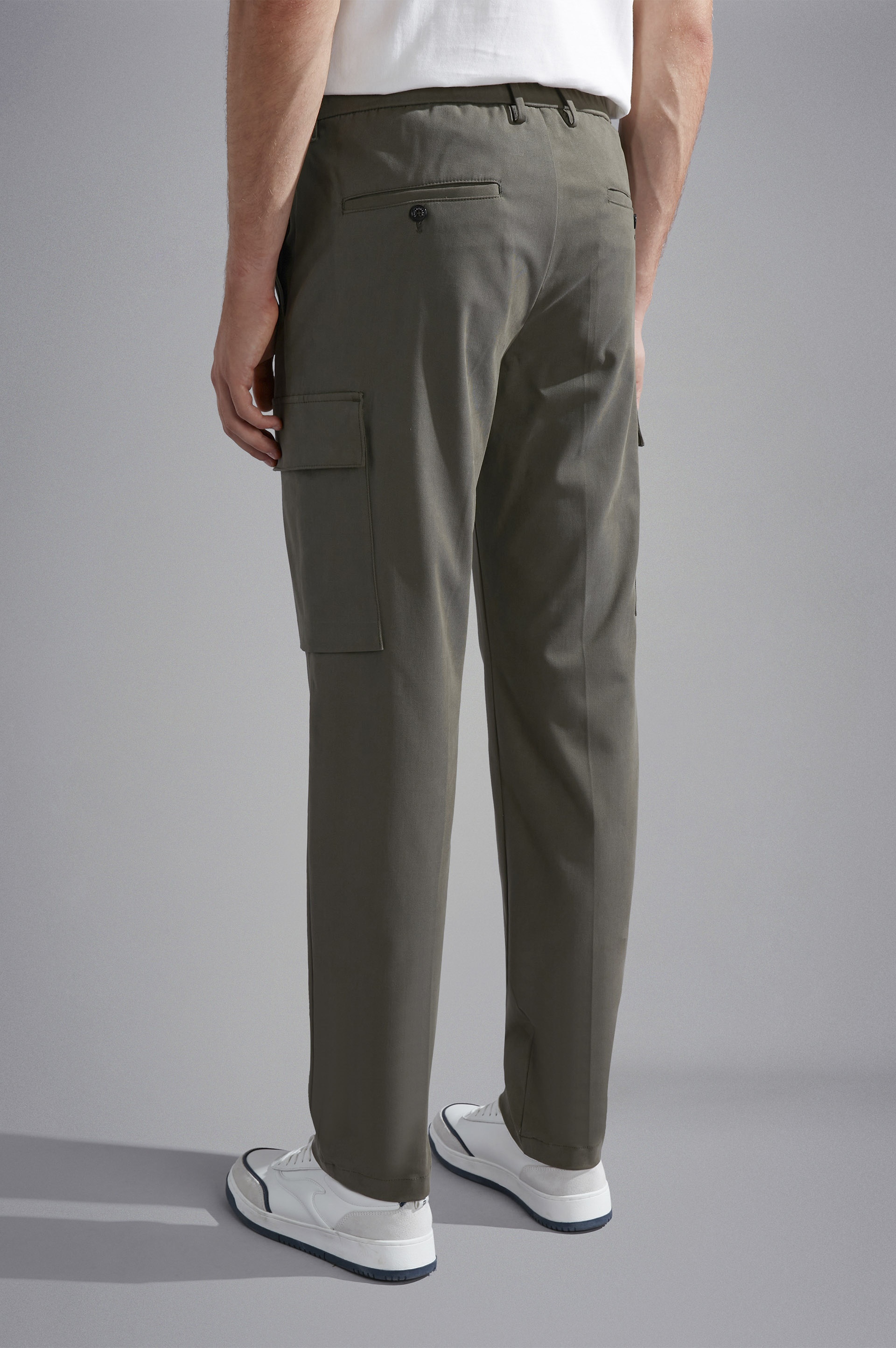 CARGO TROUSERS - 3