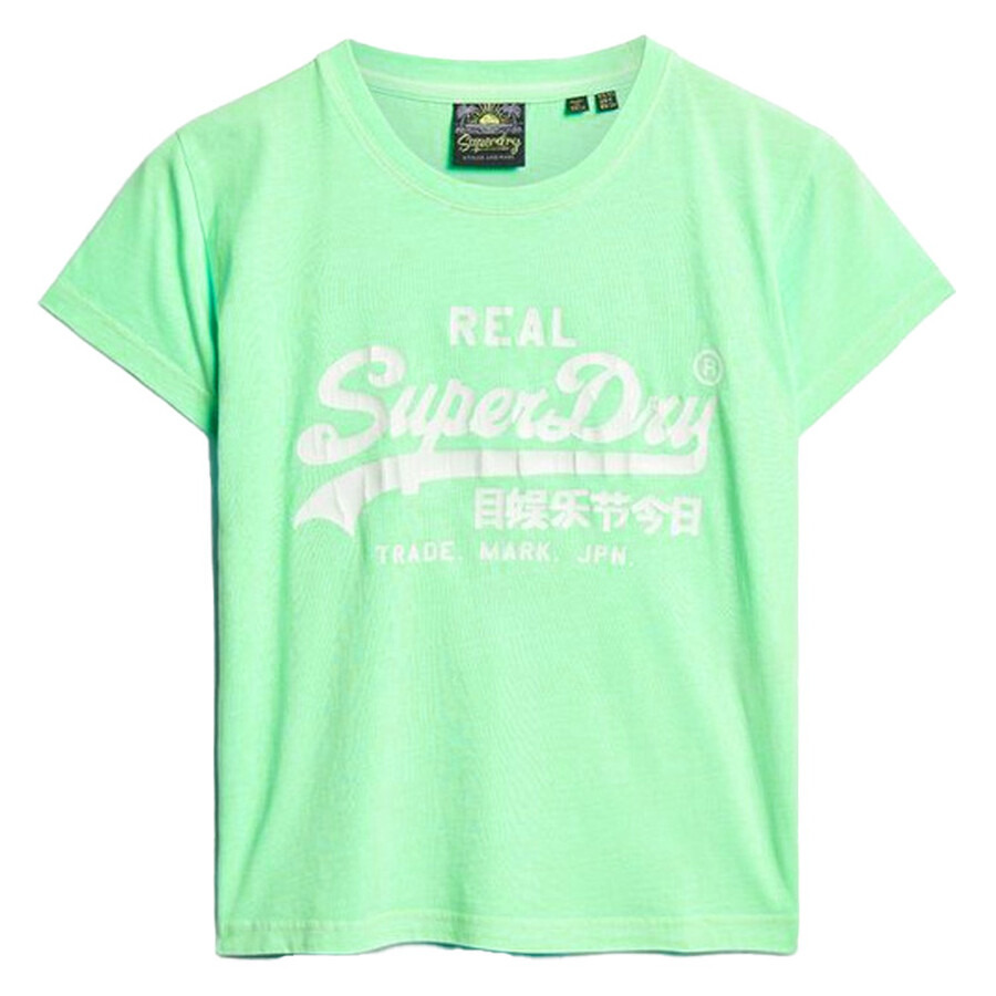 Superdry - Superdry Vl Graphic Fitted Tee - 5