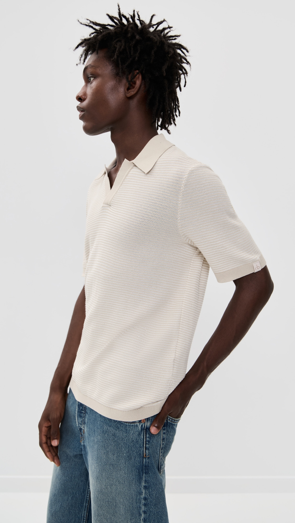 Harvey Chevron Johnny Polo - 3