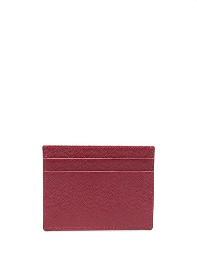 Palm Angels Gothic logo-print cardholder outlook