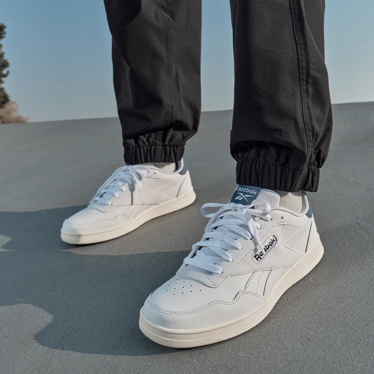 Reebok Court Advance 'White Blue' 100074281 - 3