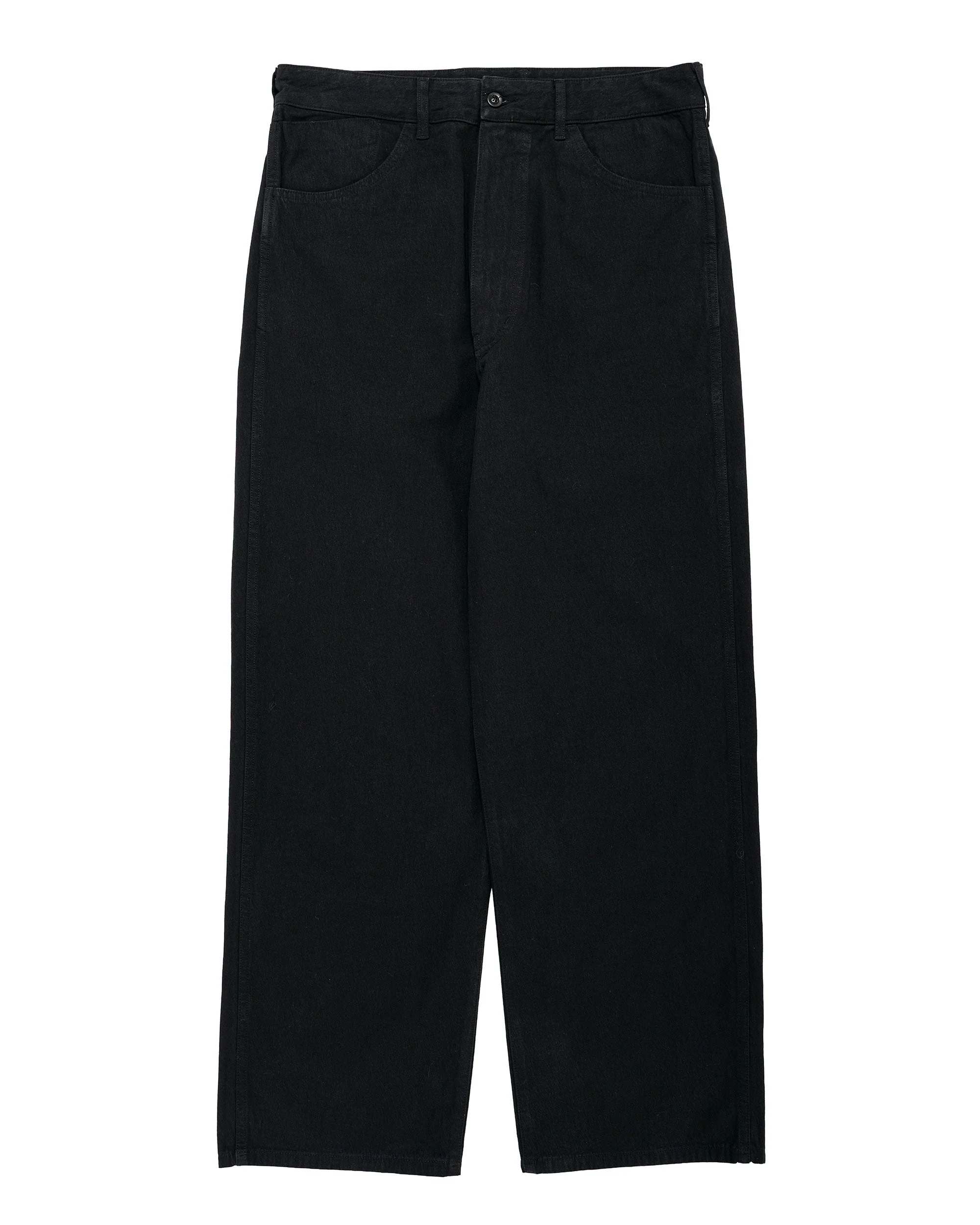 Fontana Pant Black - 1