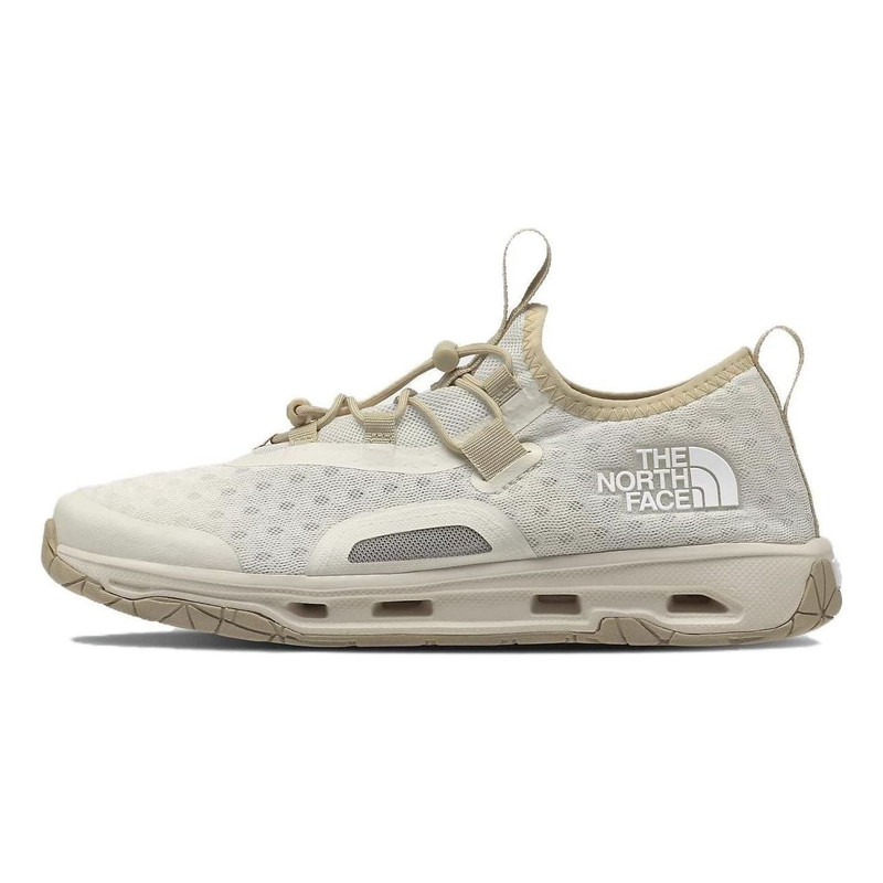 (WMNS) THE NORTH FACE Skagit Water Shoes 'White Dune Gravel' A48MB-TOB - 1