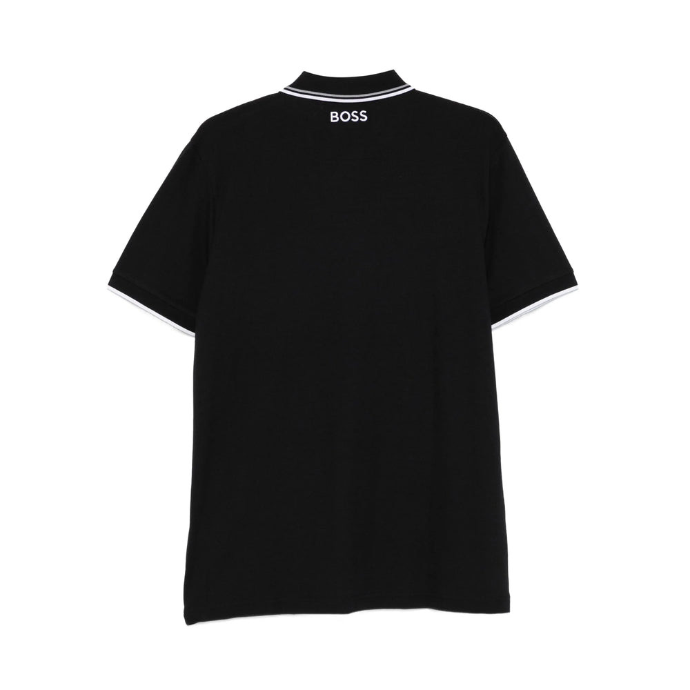 Boss Black Polo Shirts Men - 2