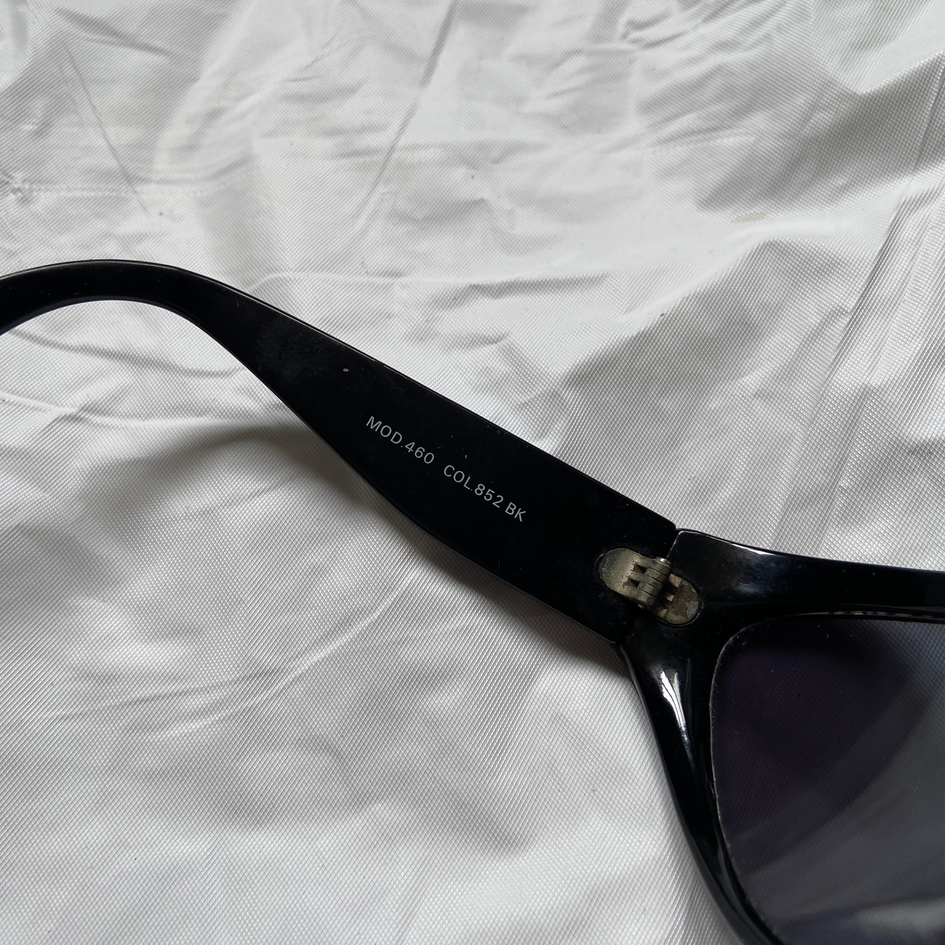 Gianni Versace logo gold embellished sunglasses - 4