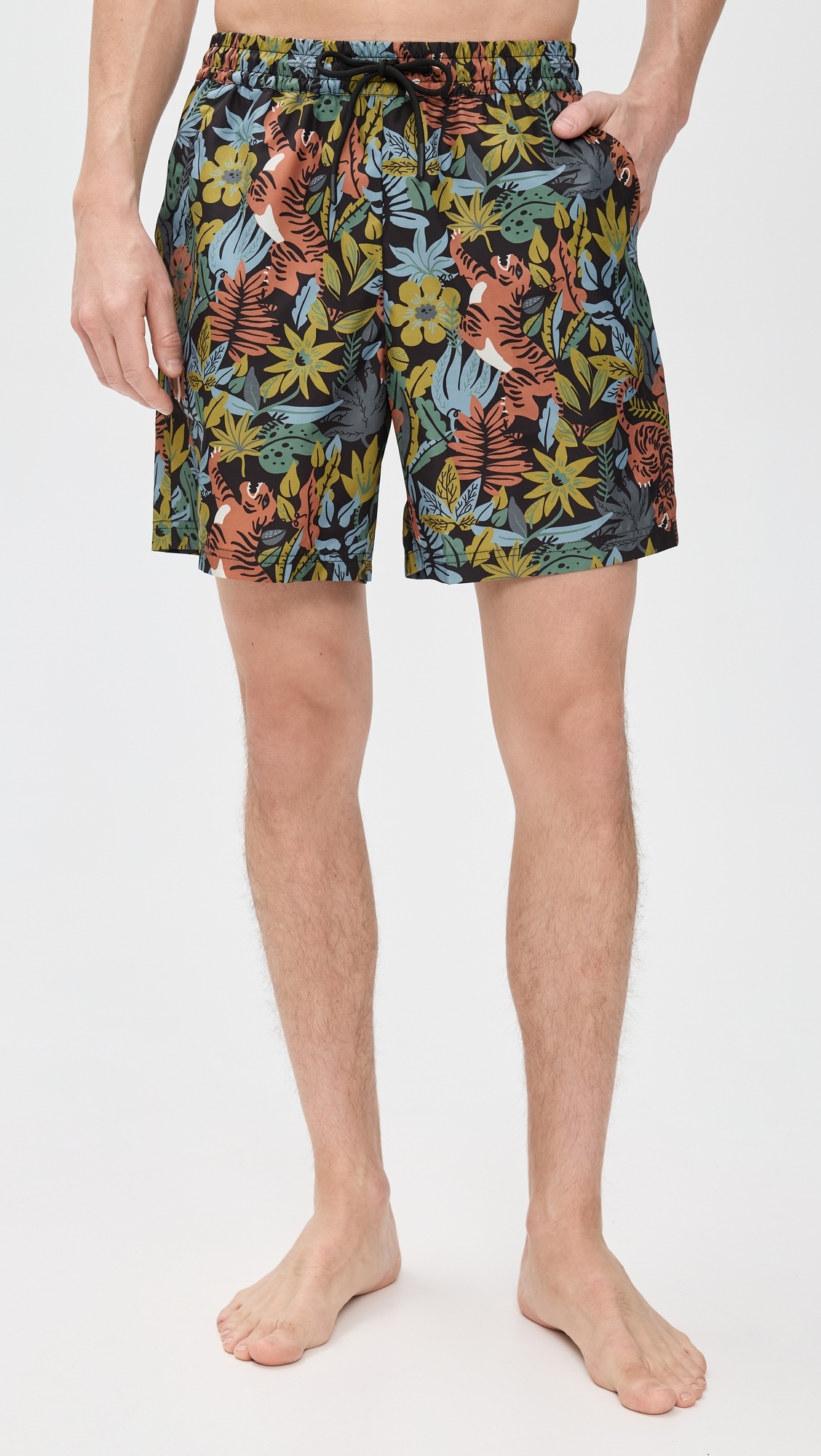 Bobby Swim Shorts - 6
