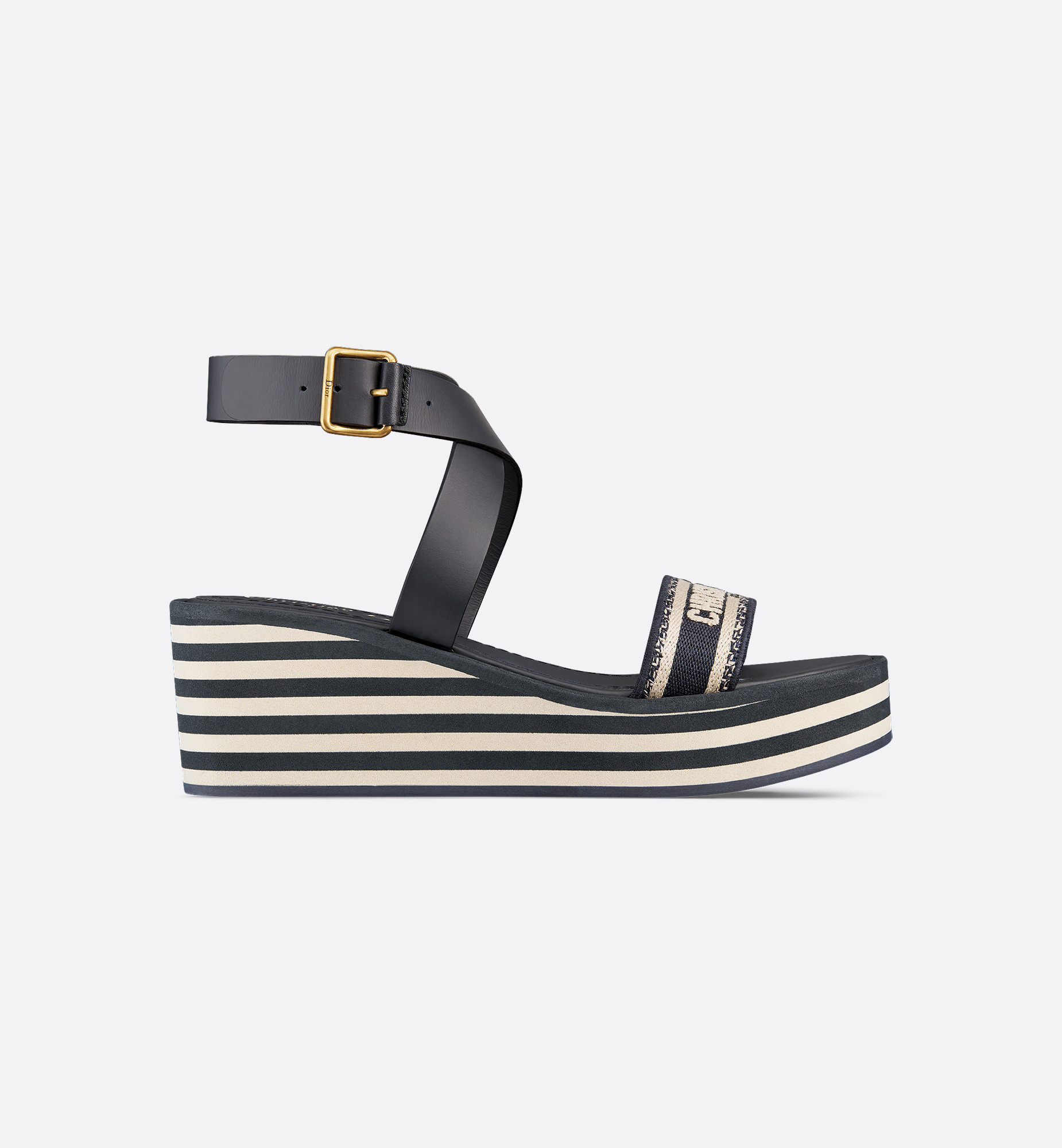 Dway Wedge Sandal - 5