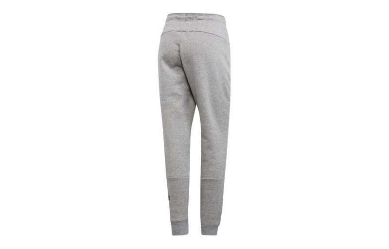adidas (WMNS) adidas Sportswear Badge Of Sport Sweat Pants 'Grey' DX7966 outlook