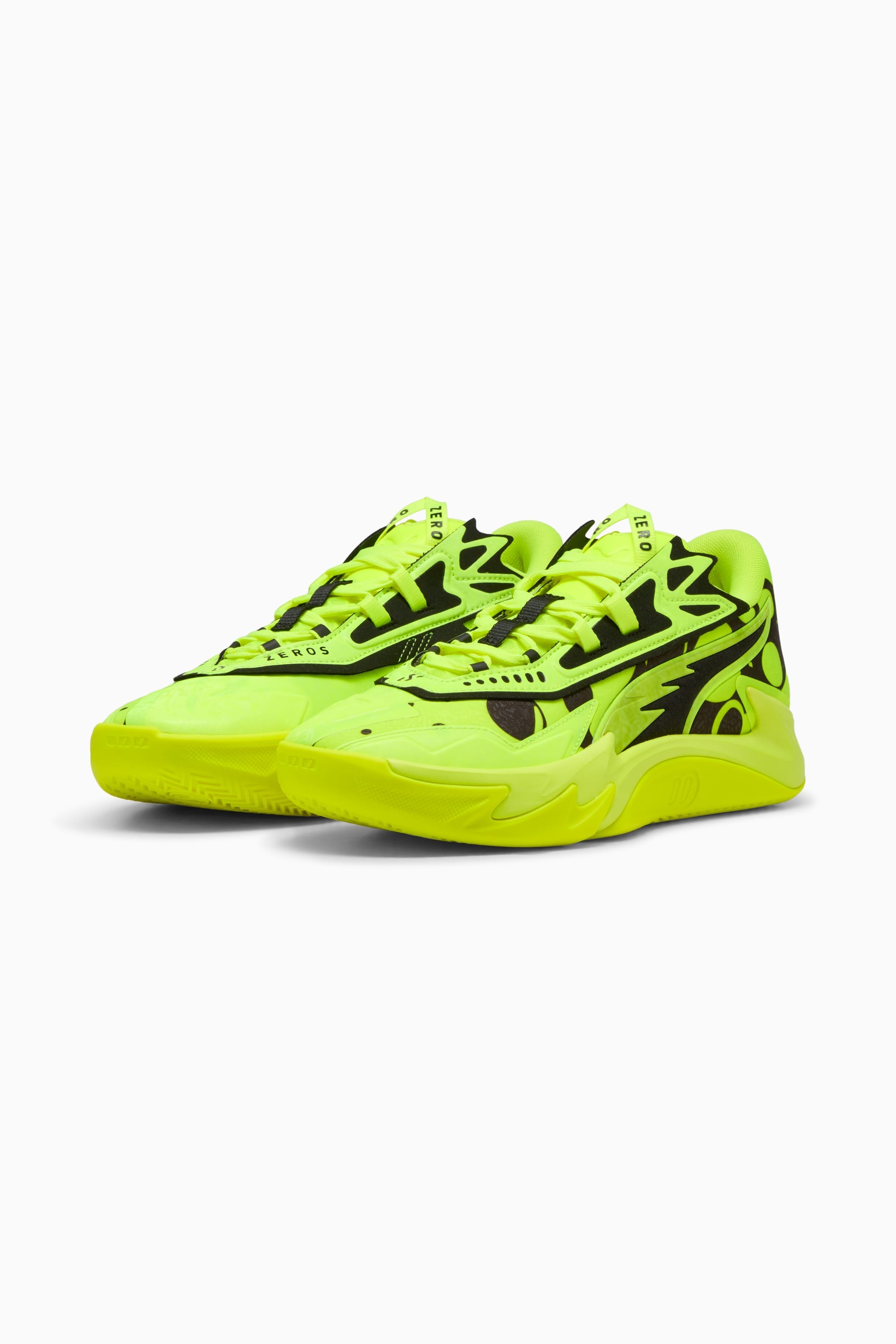 Scoot Zeros II Basketball Shoes Unisex - 4