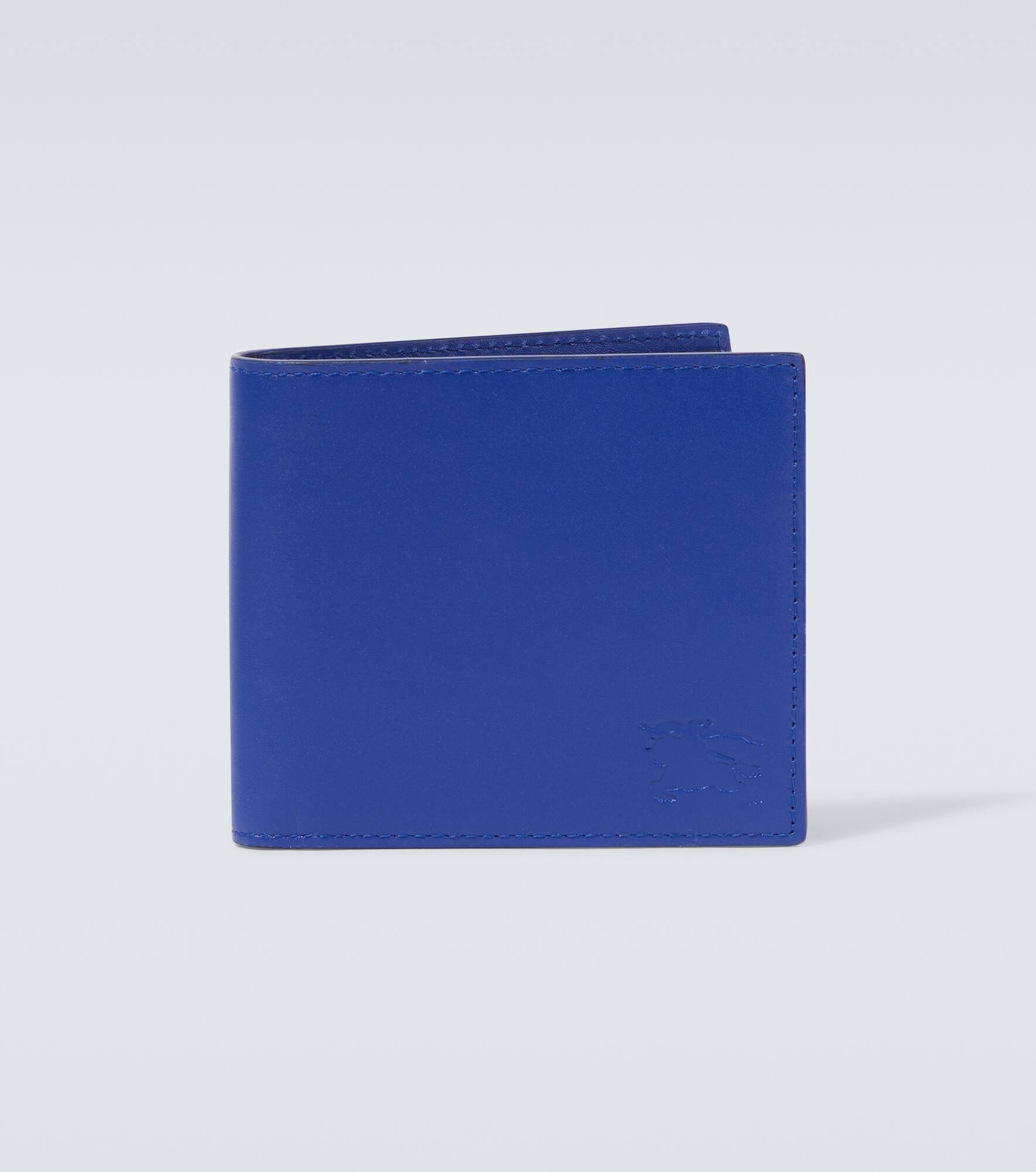 EKD leather wallet - 1