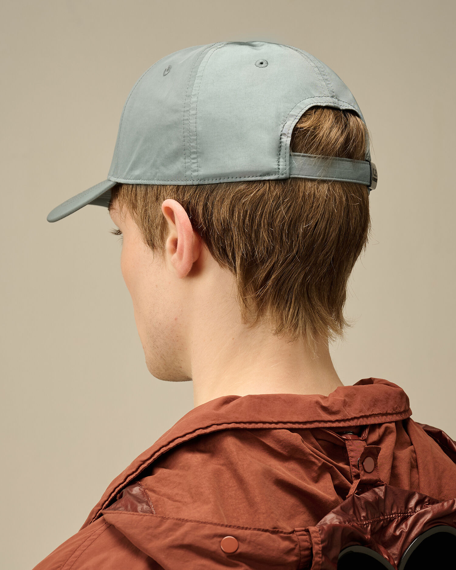 Chrome-R Logo Cap - 3