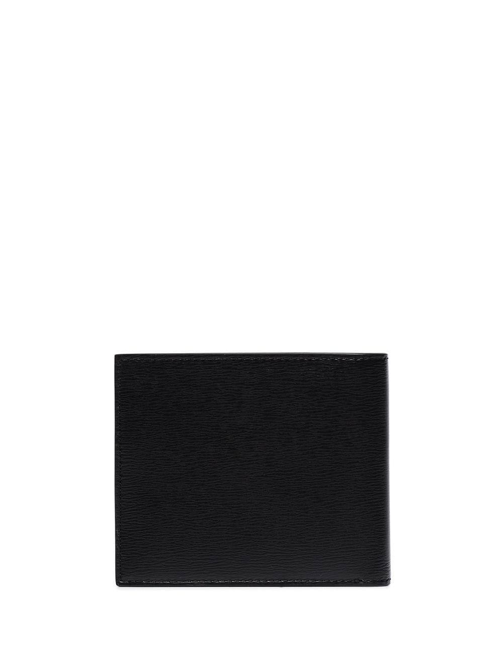 leather billfold wallet - 2