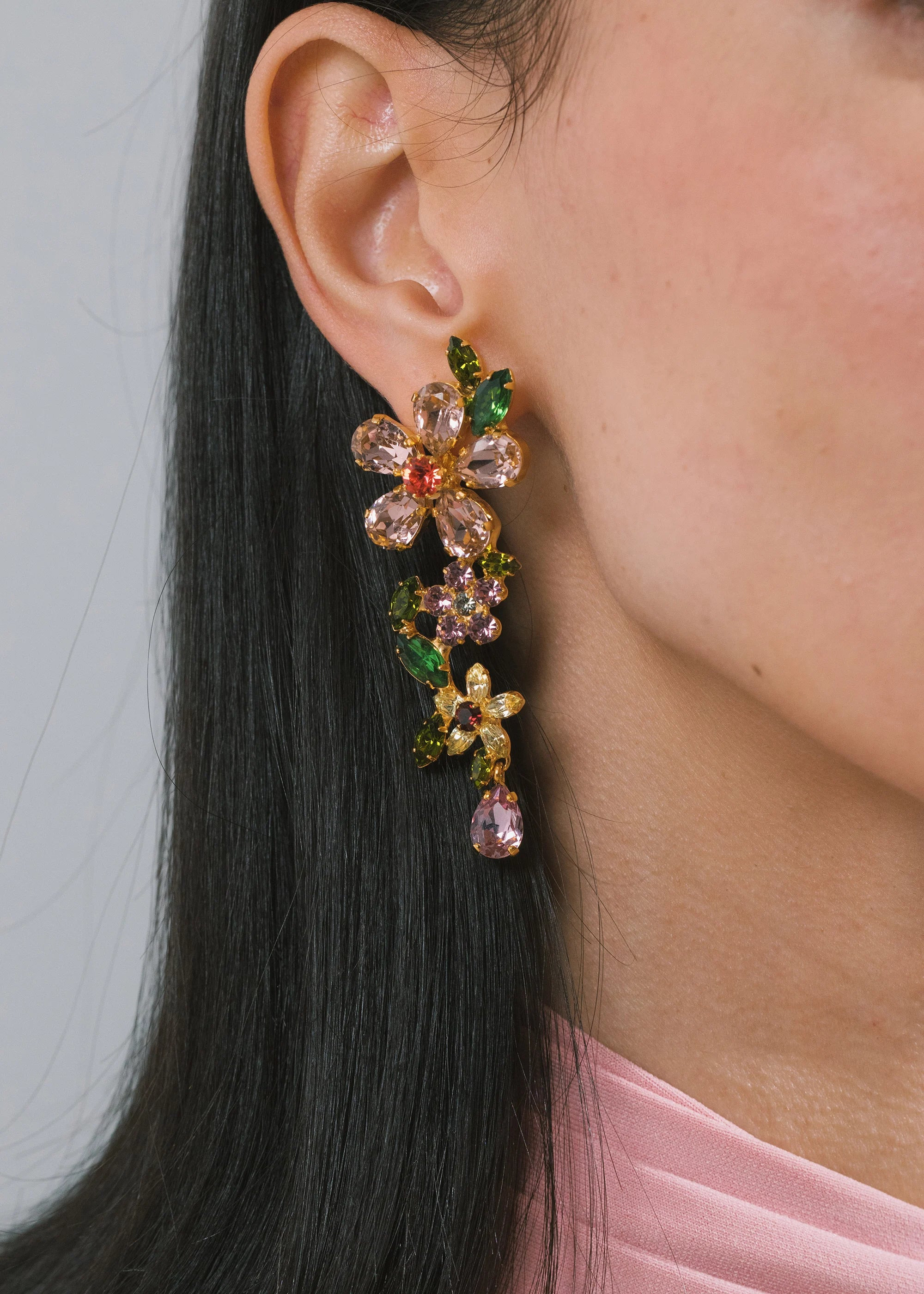 Cosetta Earrings - 2