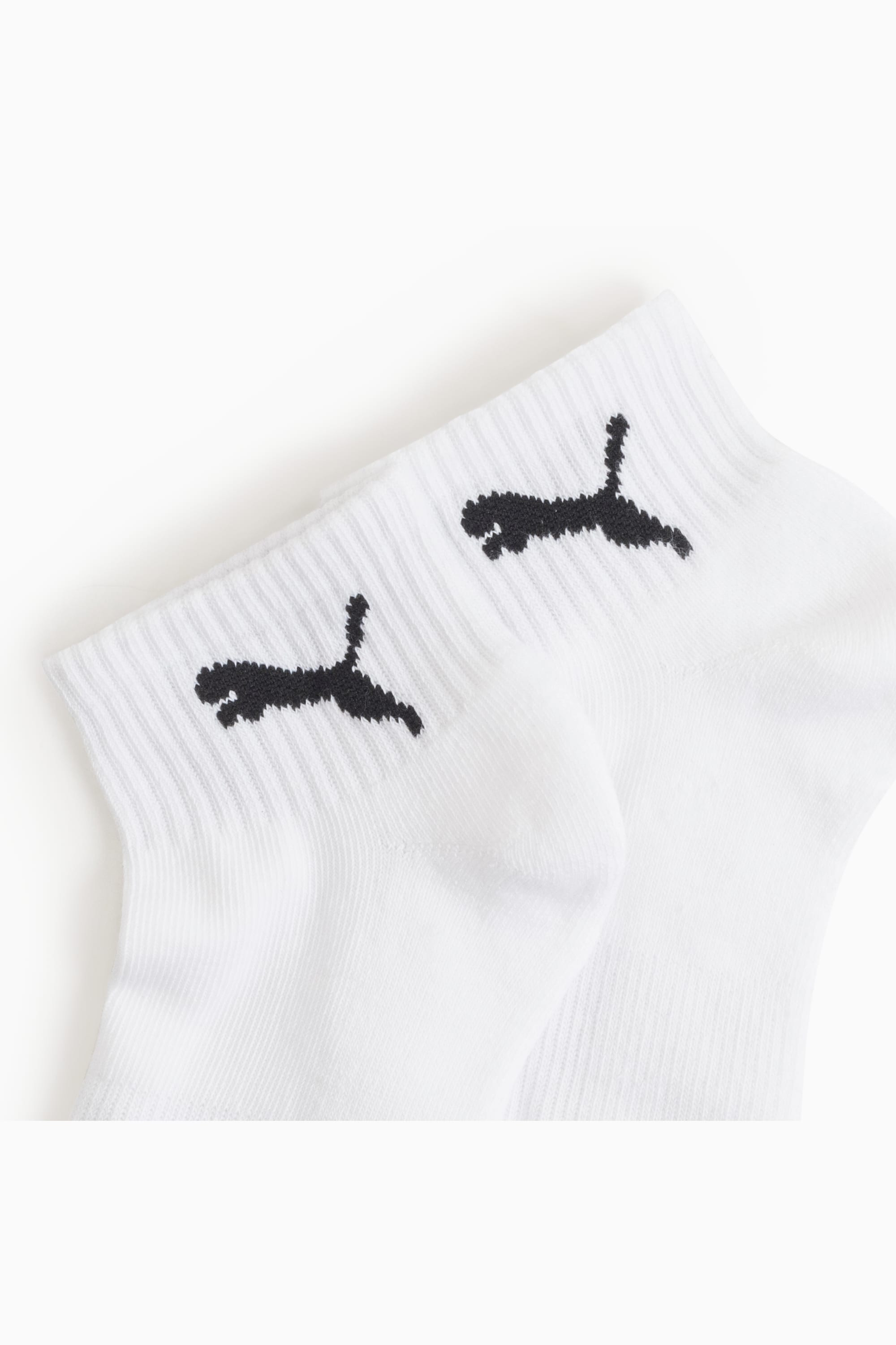 PUMA Women's Quarter Crew Socks (6 Pairs) - 2