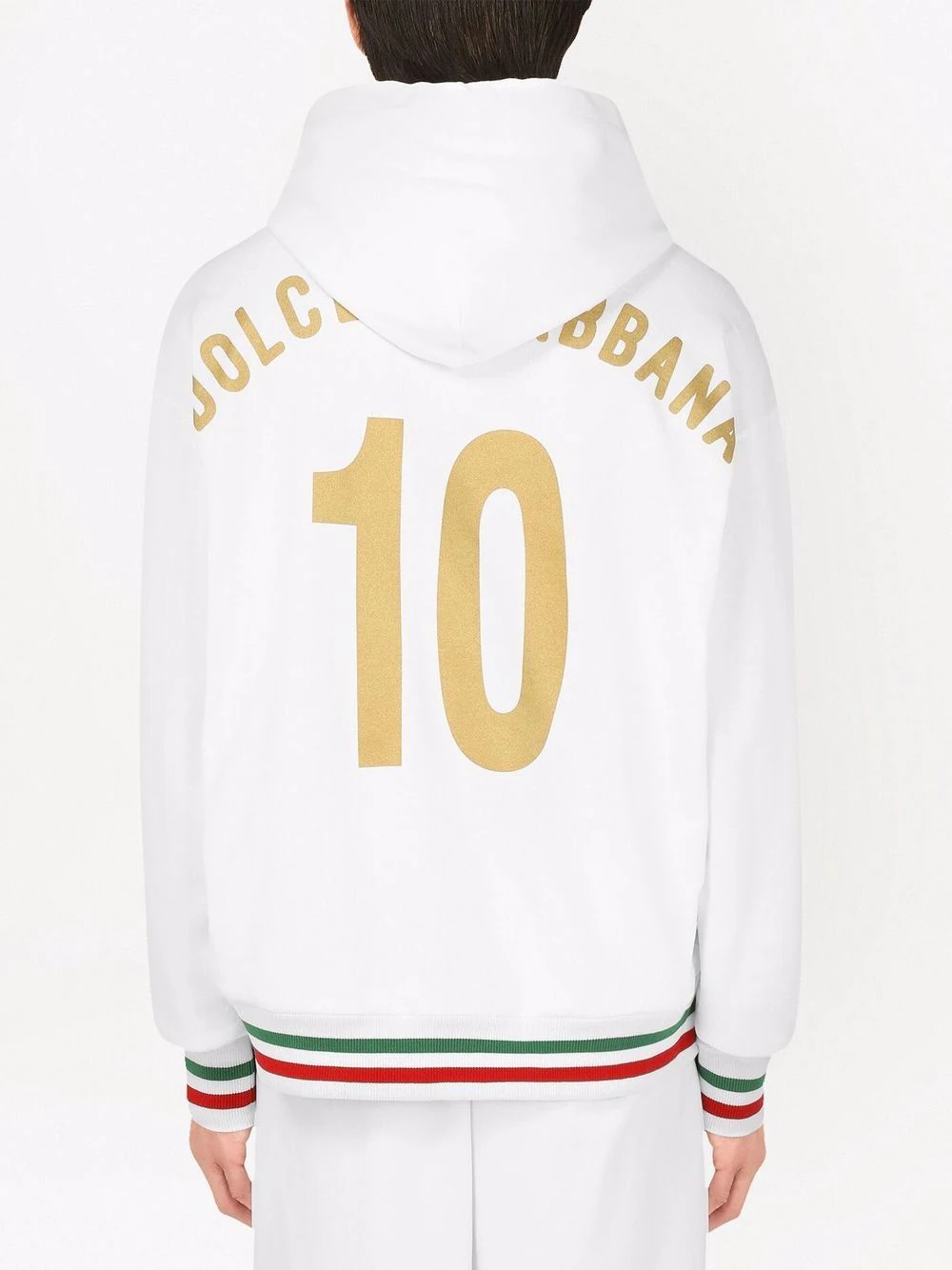 Italia cotton hoodie - 4