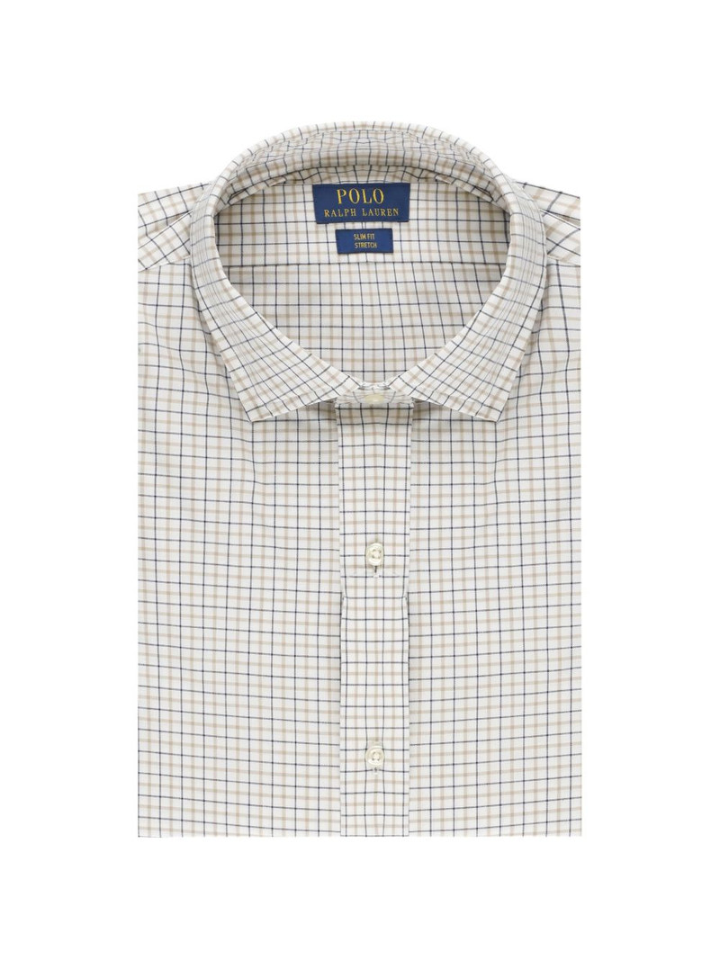 checked shirt 1