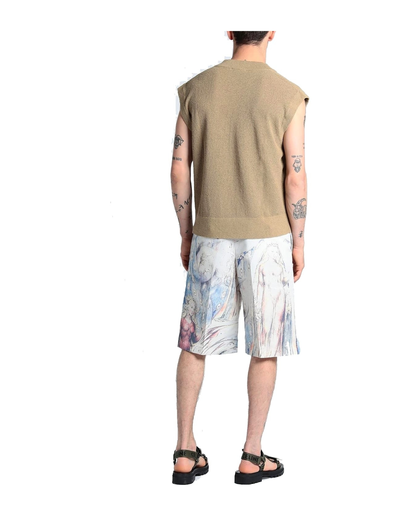 William Blake Dante Shorts - 3