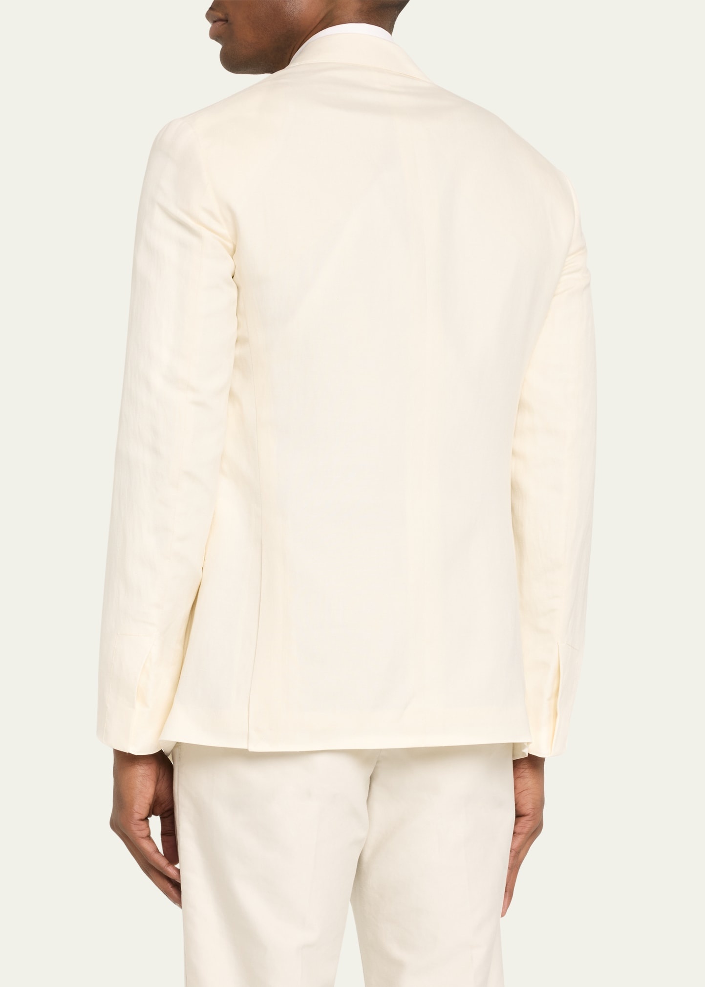 Men's Kent Hand-Tailored Sport Coat - 3