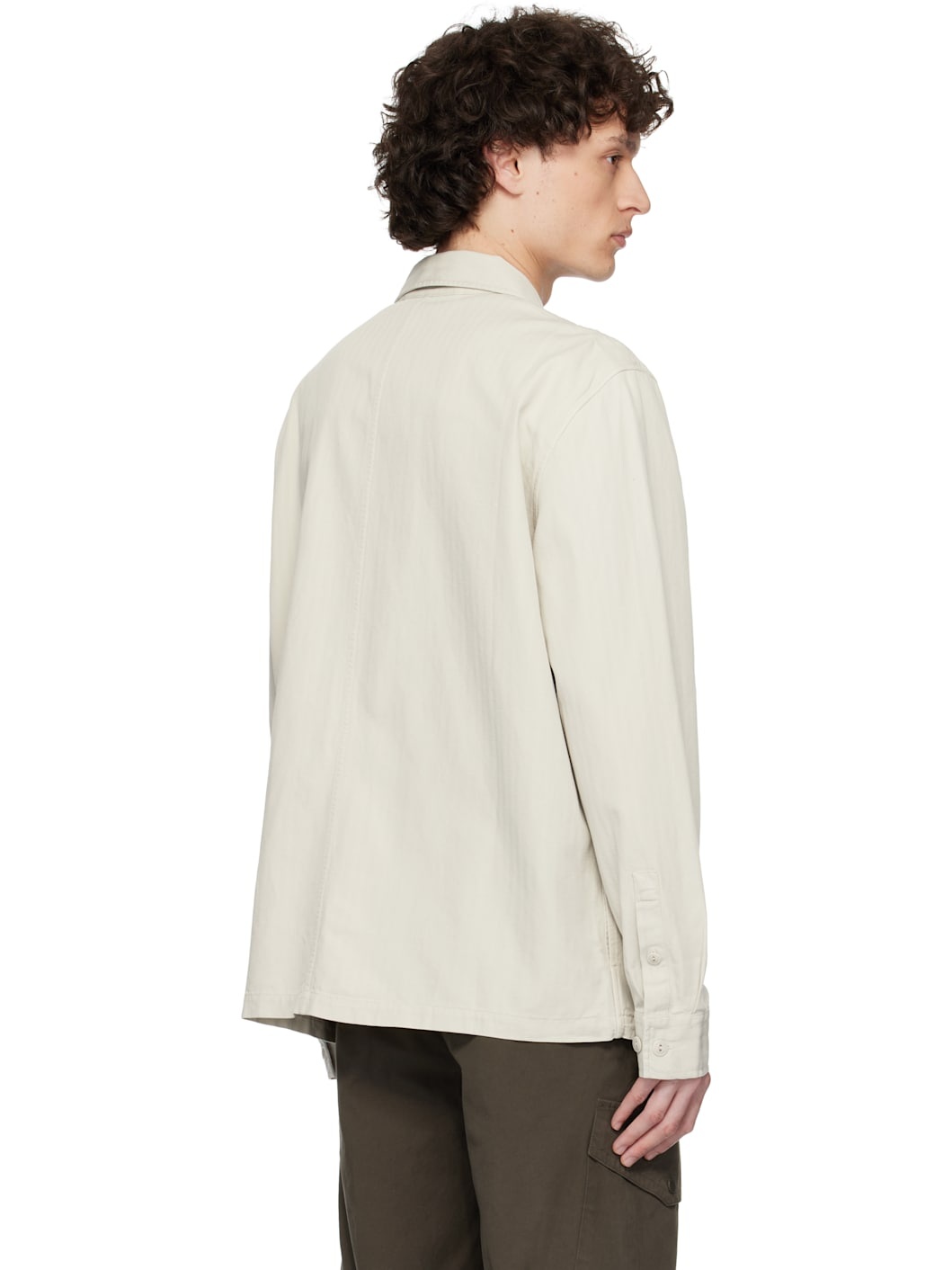 Beige CS60 Shirt - 3