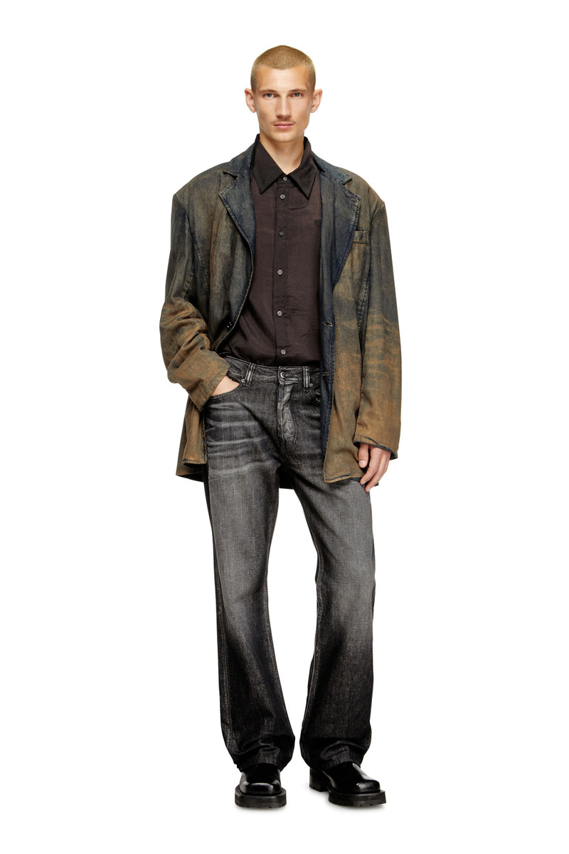 Diesel RELAXED JEANS 1980 D-EEPER 09M63 outlook