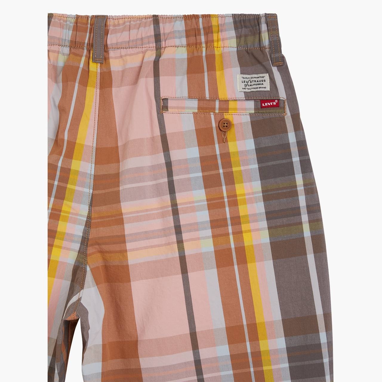 LEVI'S® XX CHINO EZ WAIST 8" MEN'S SHORTS - 6