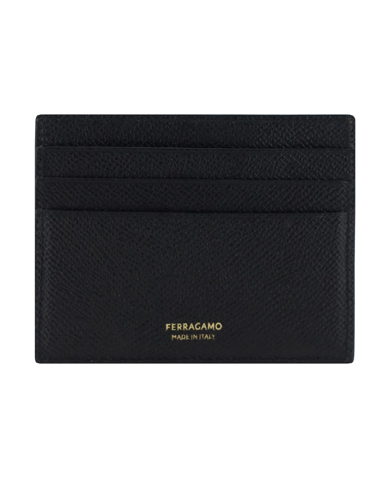 Leather Card Holder - 2