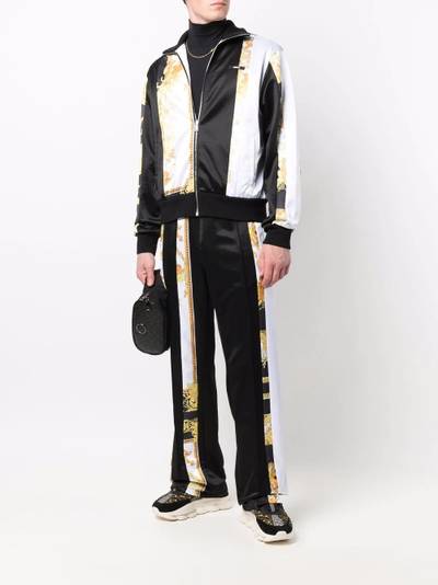 VERSACE Medusa Renaissance track jacket outlook