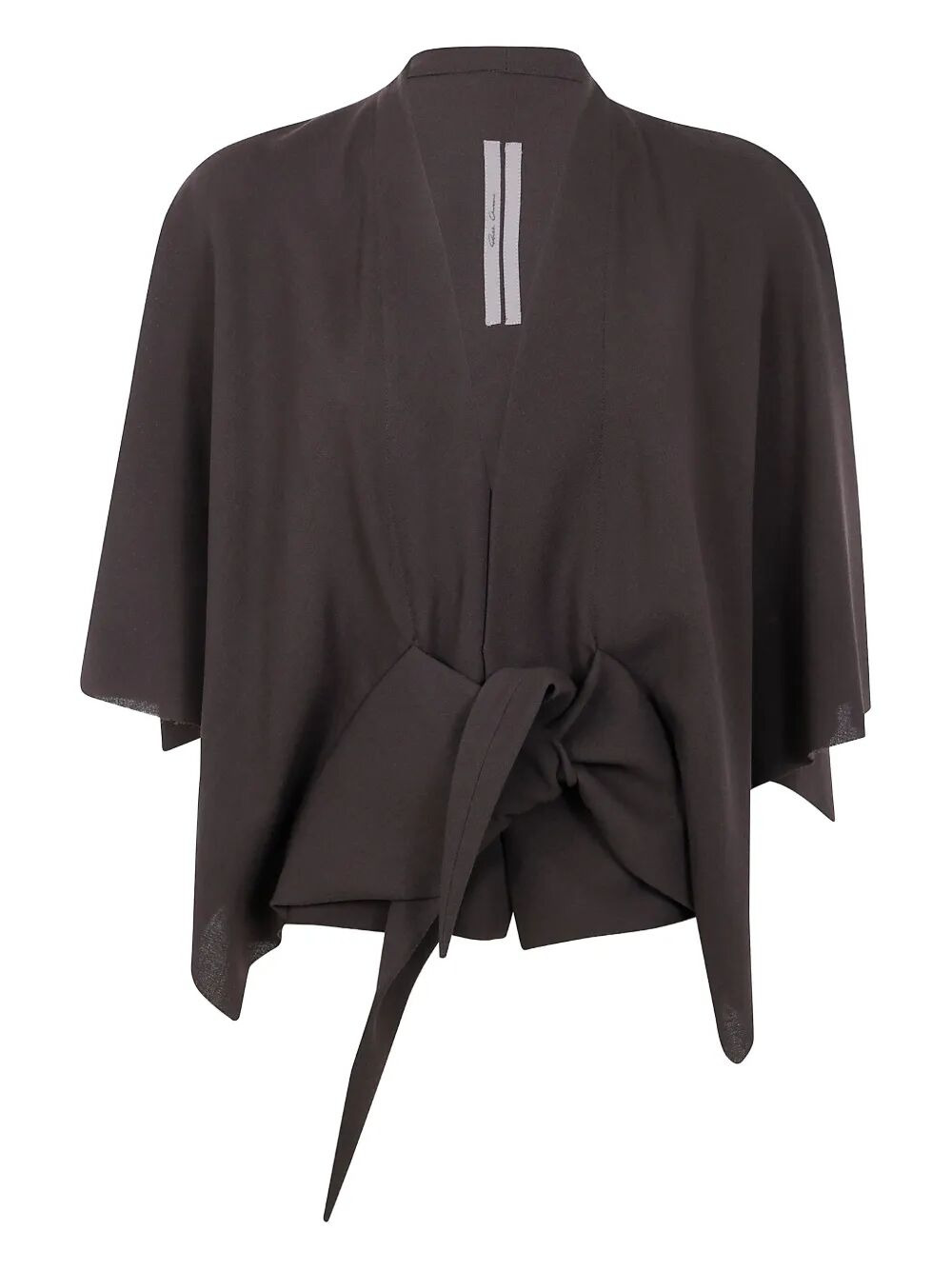 Rick Owens Women "Half Moon" T-Shirt Top - 4