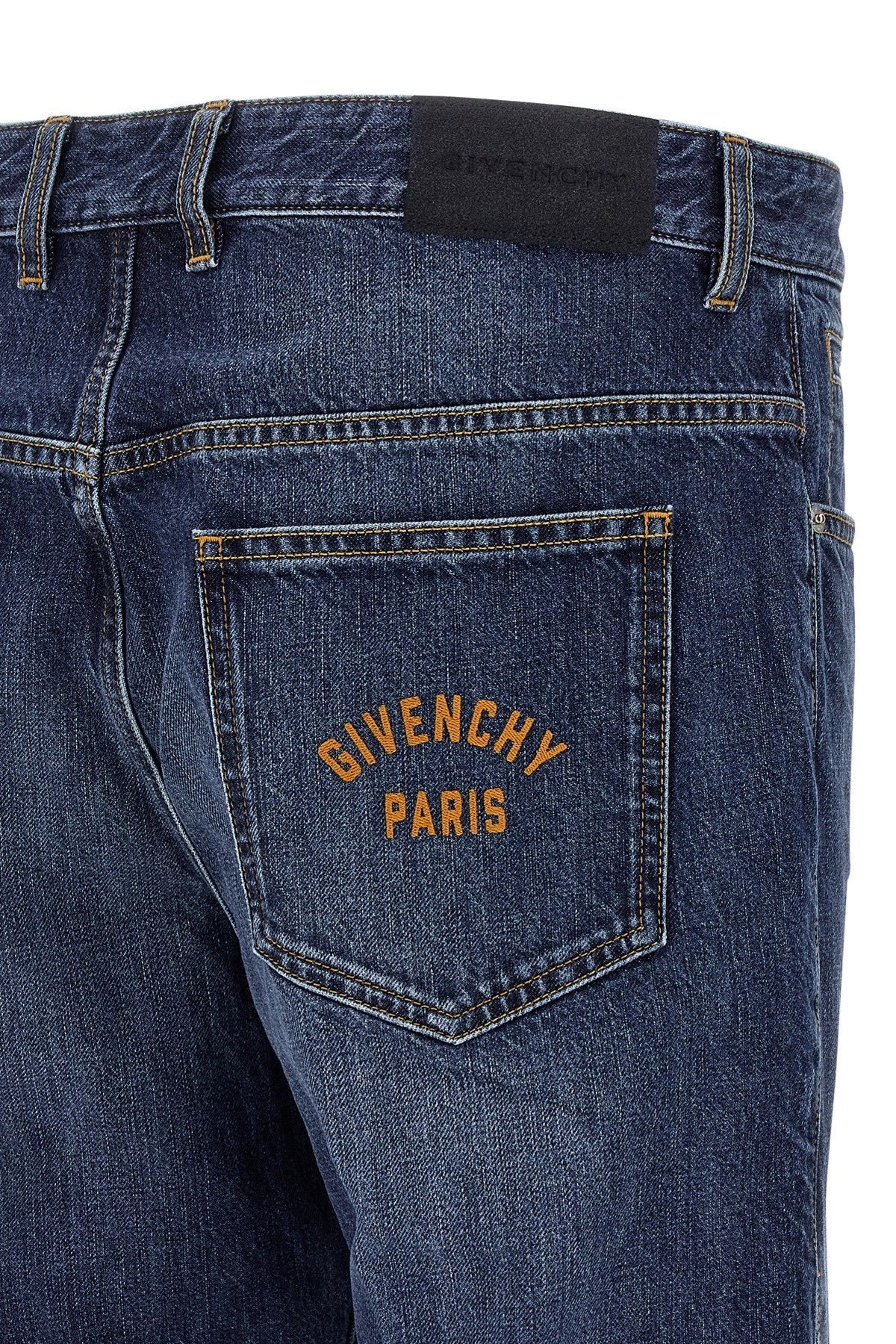 Givenchy Men 'Straight' Jeans - 5