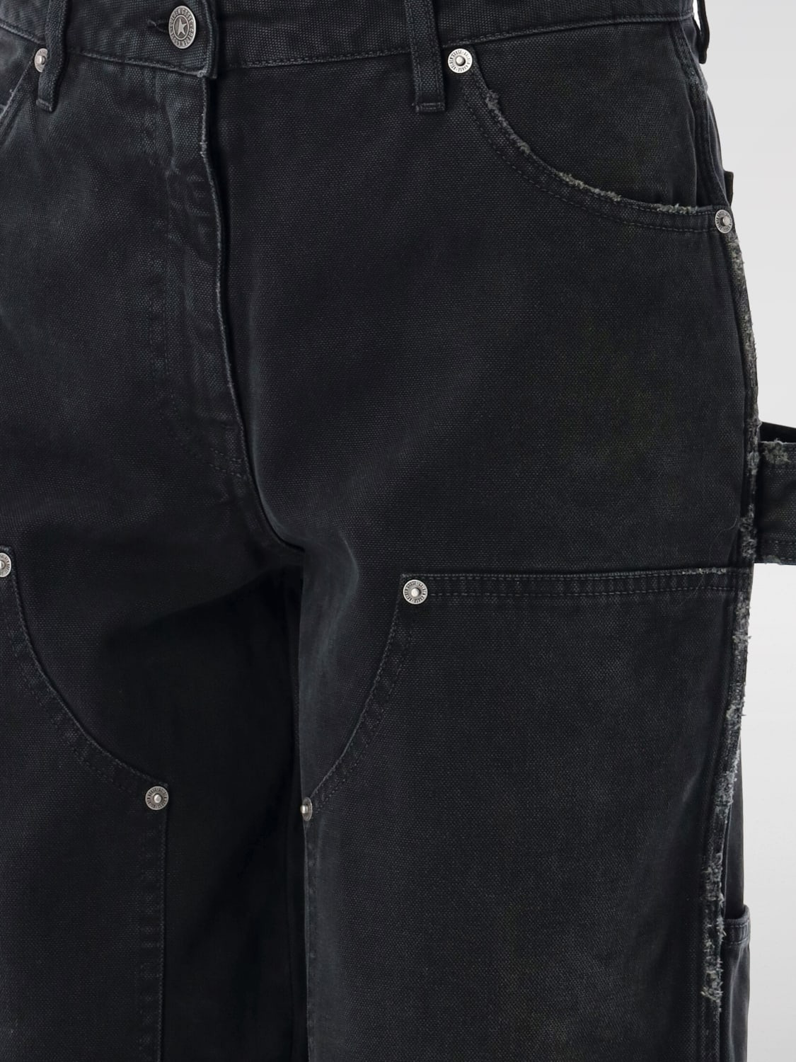 Jeans woman Golden Goose - 3