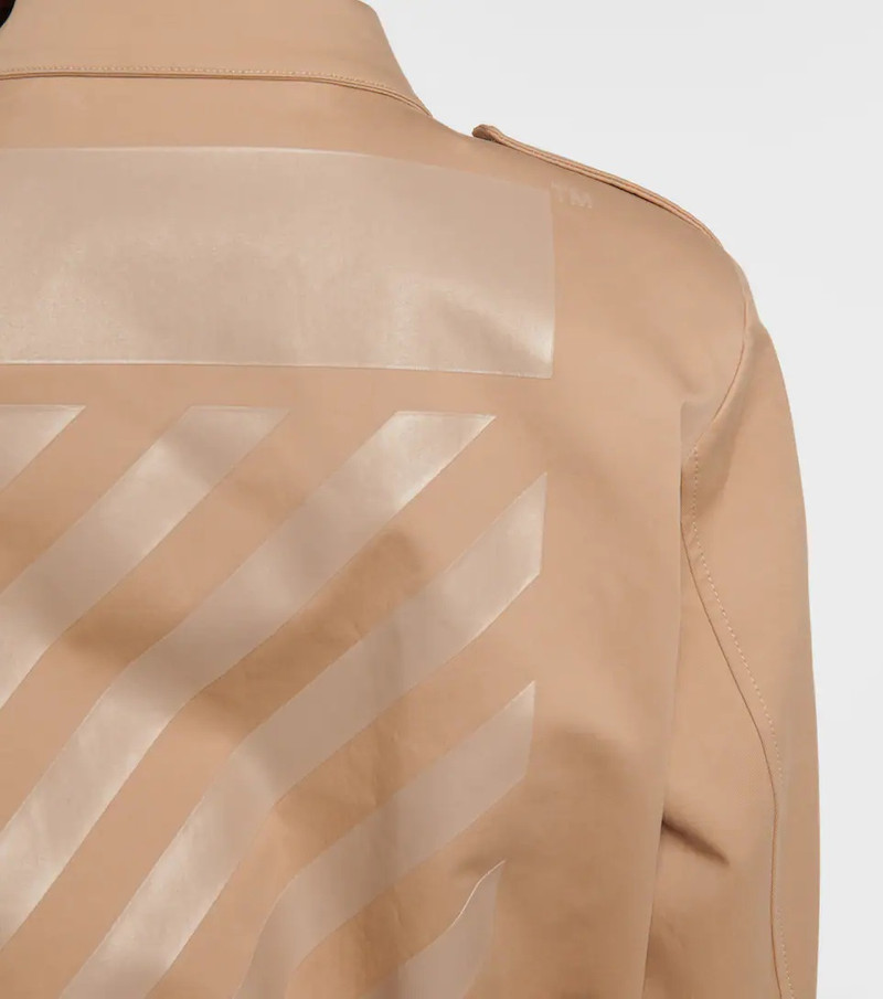Cotton jacket 5