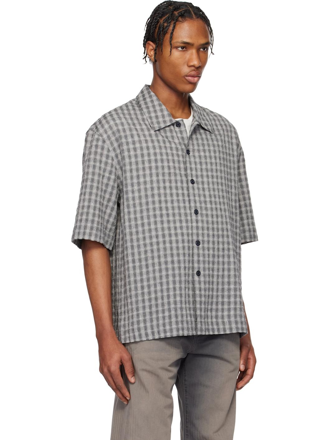 Gray Adam Shirt - 2