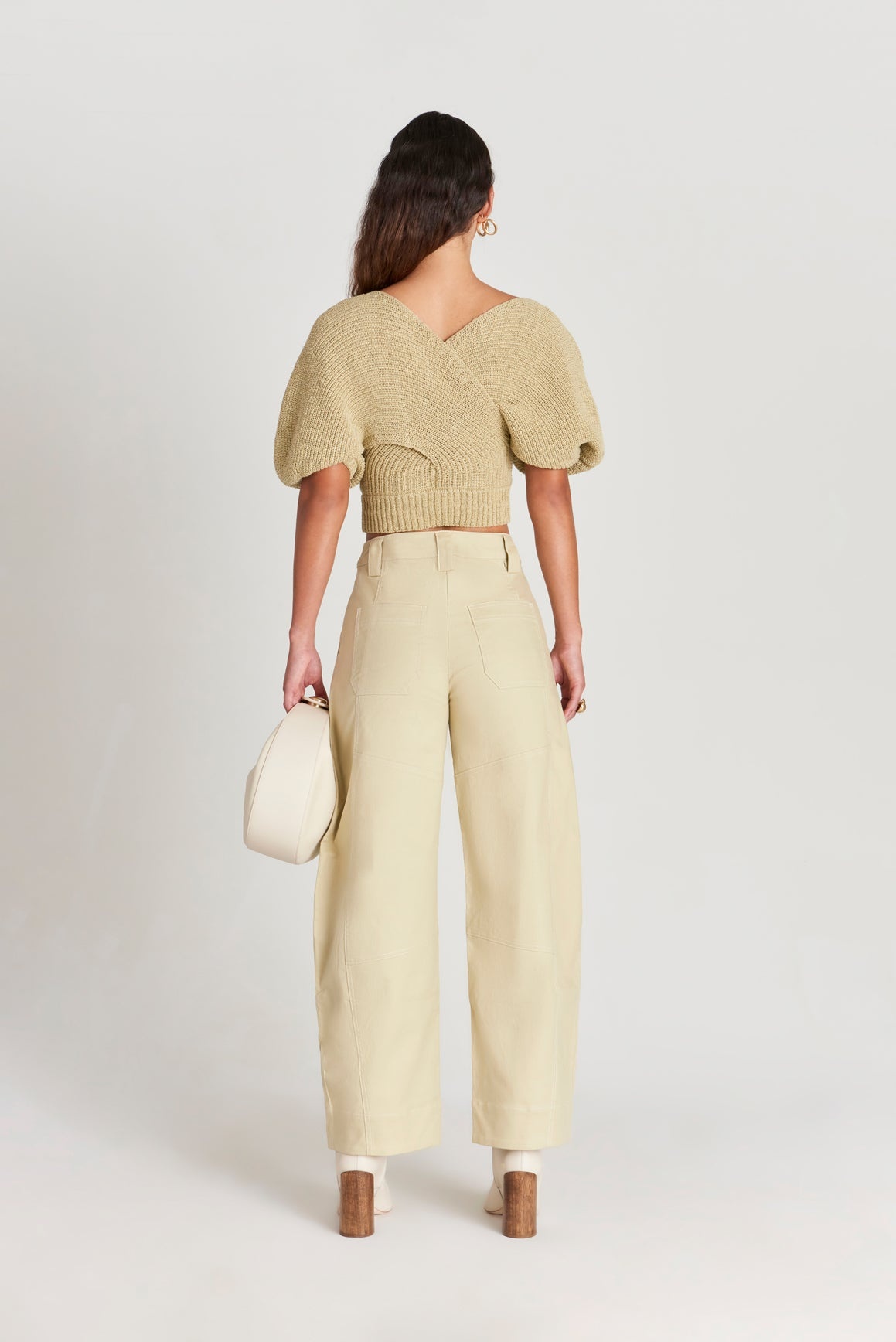 SHELLY KNIT SWEATER - 4