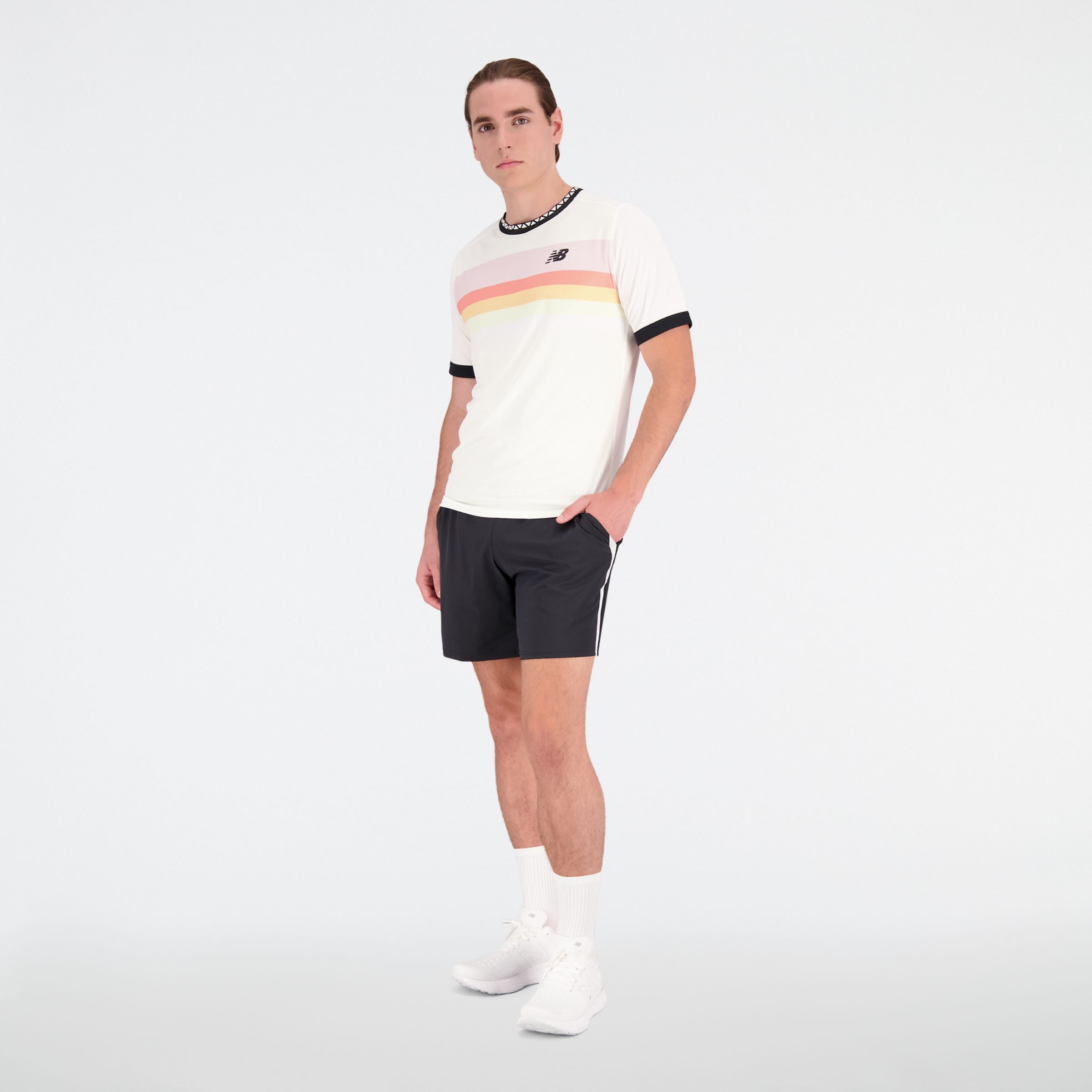 Tournament 7 inch Short - 5
