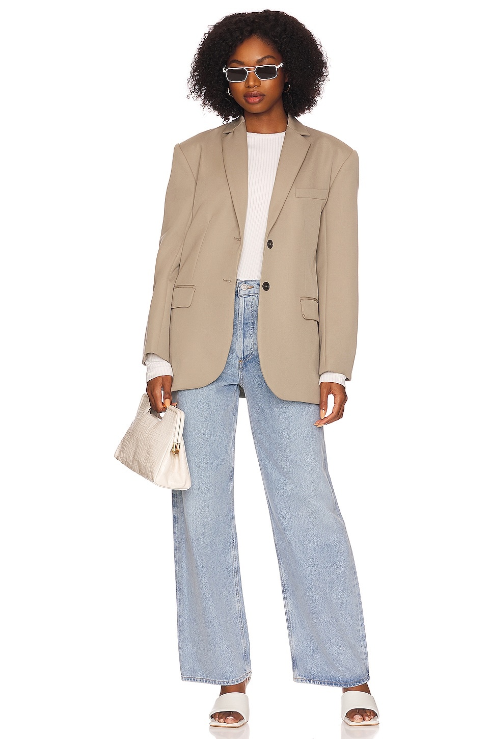 Low Rise Baggy - 4