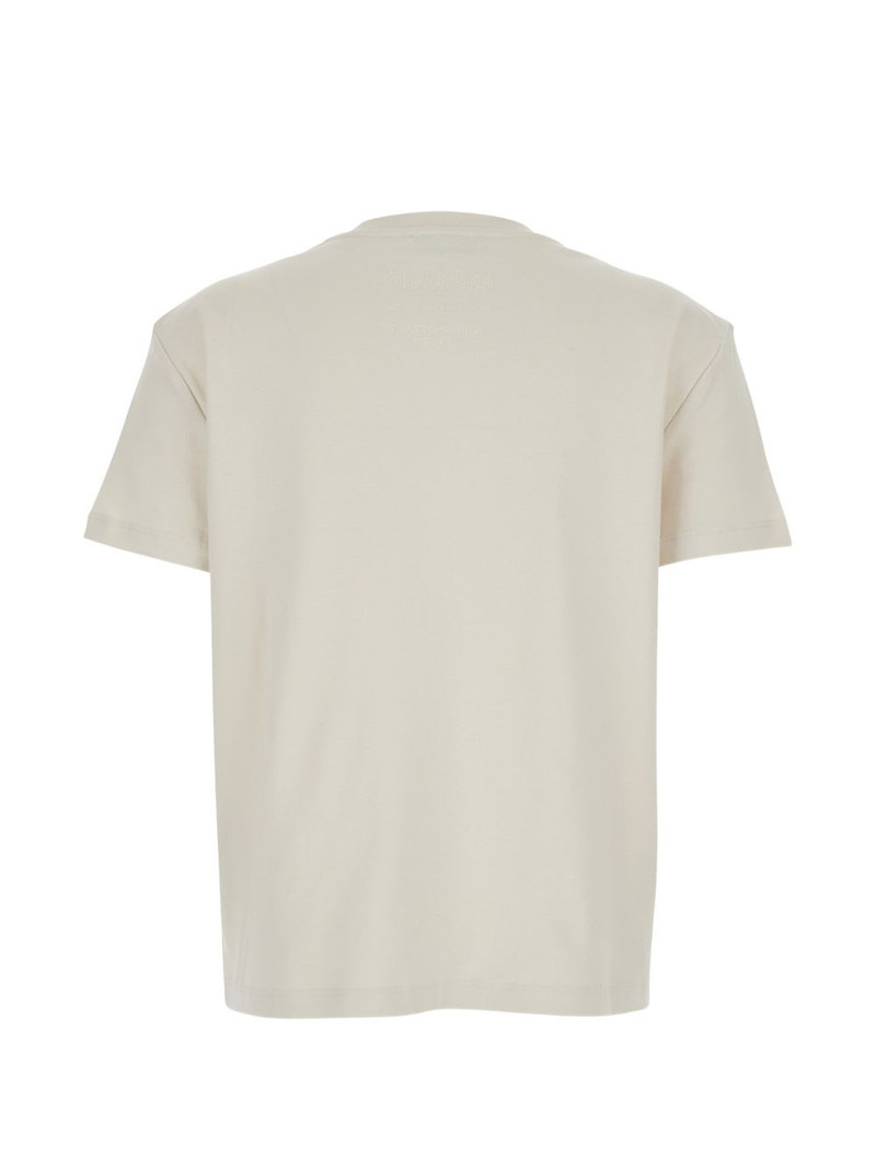 'S Max Mara round-neck T-shirt outlook