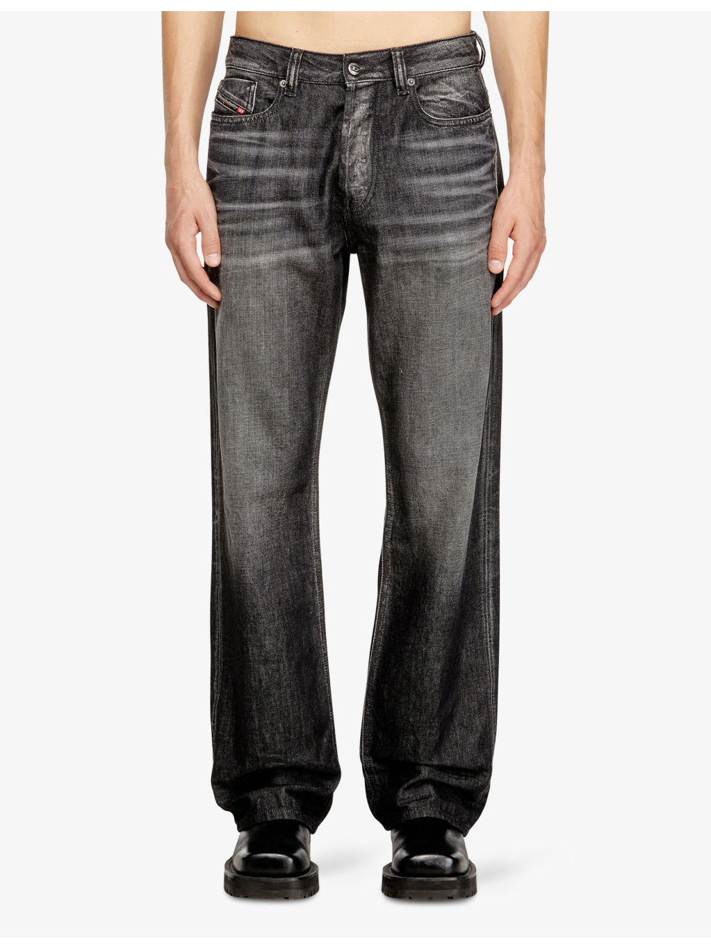 1980 D-Eeper Relaxed-Fit Denim Jeans - 3